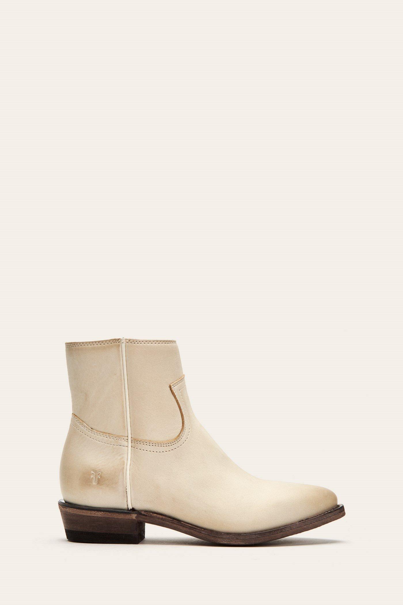billy inside zip bootie