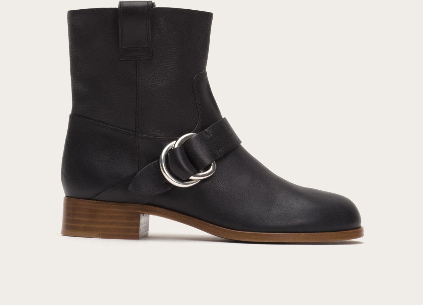 frye ricki ring strap boot