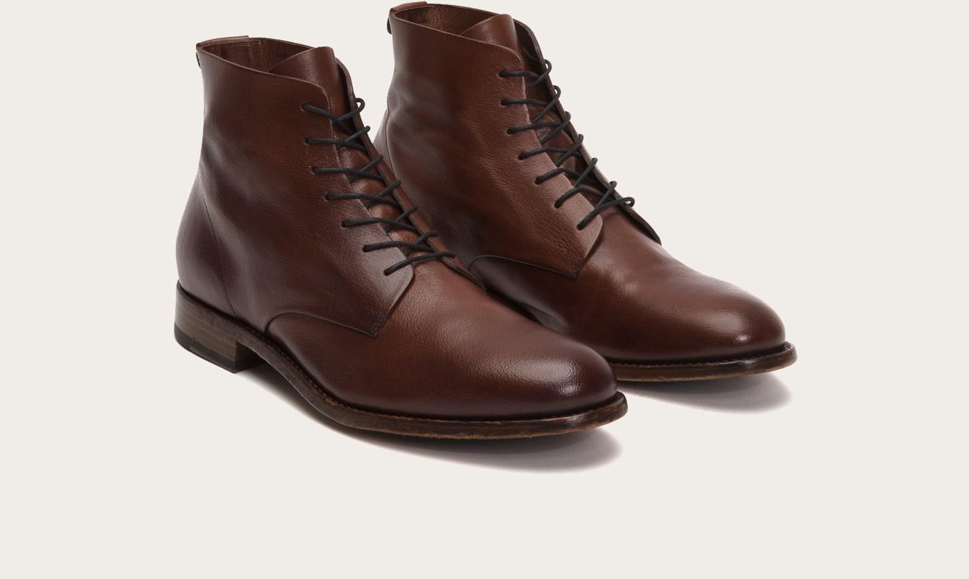 frye harrison lace up