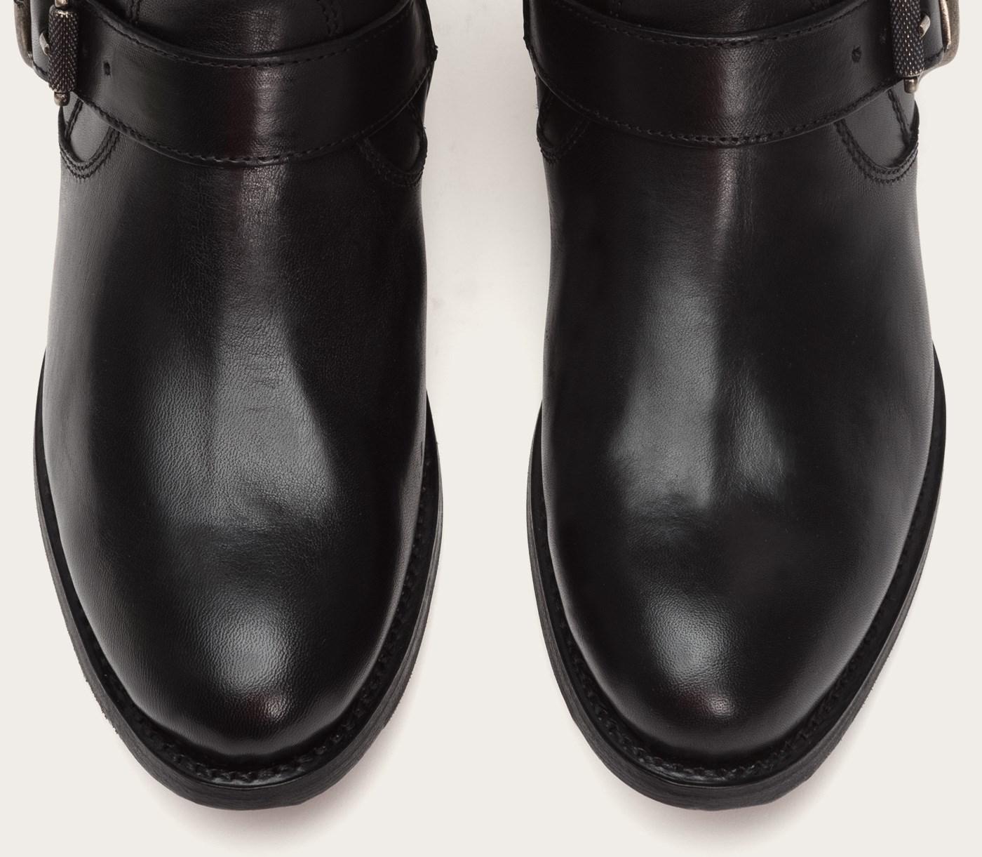 frye jamie luxe moto boot