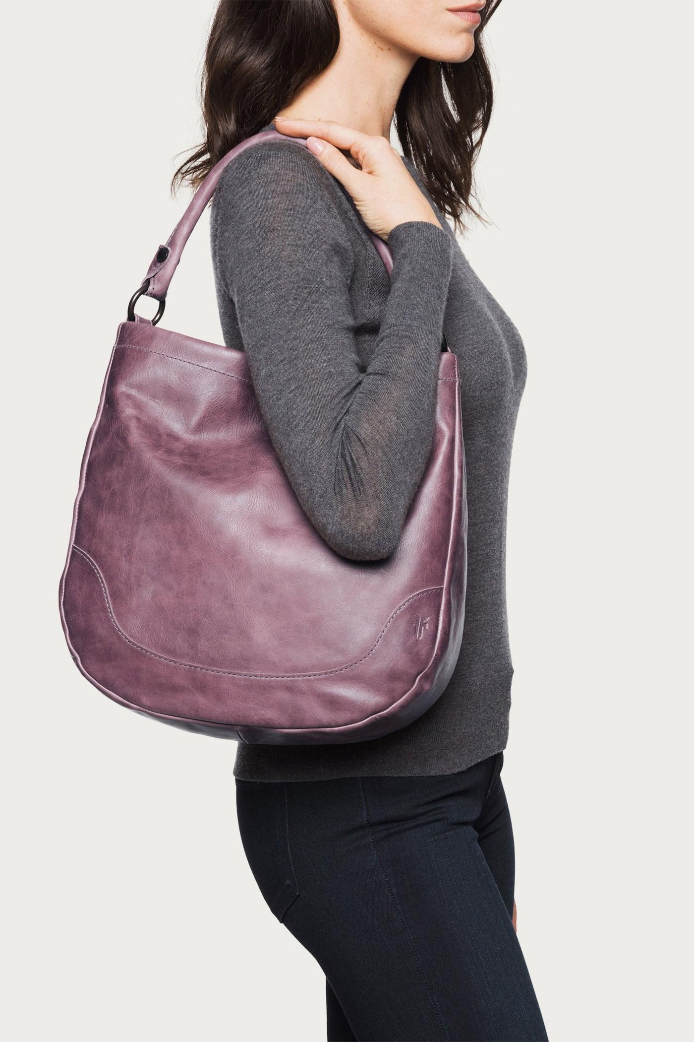 Melissa Leather Hobo 2024 www.alhudapk