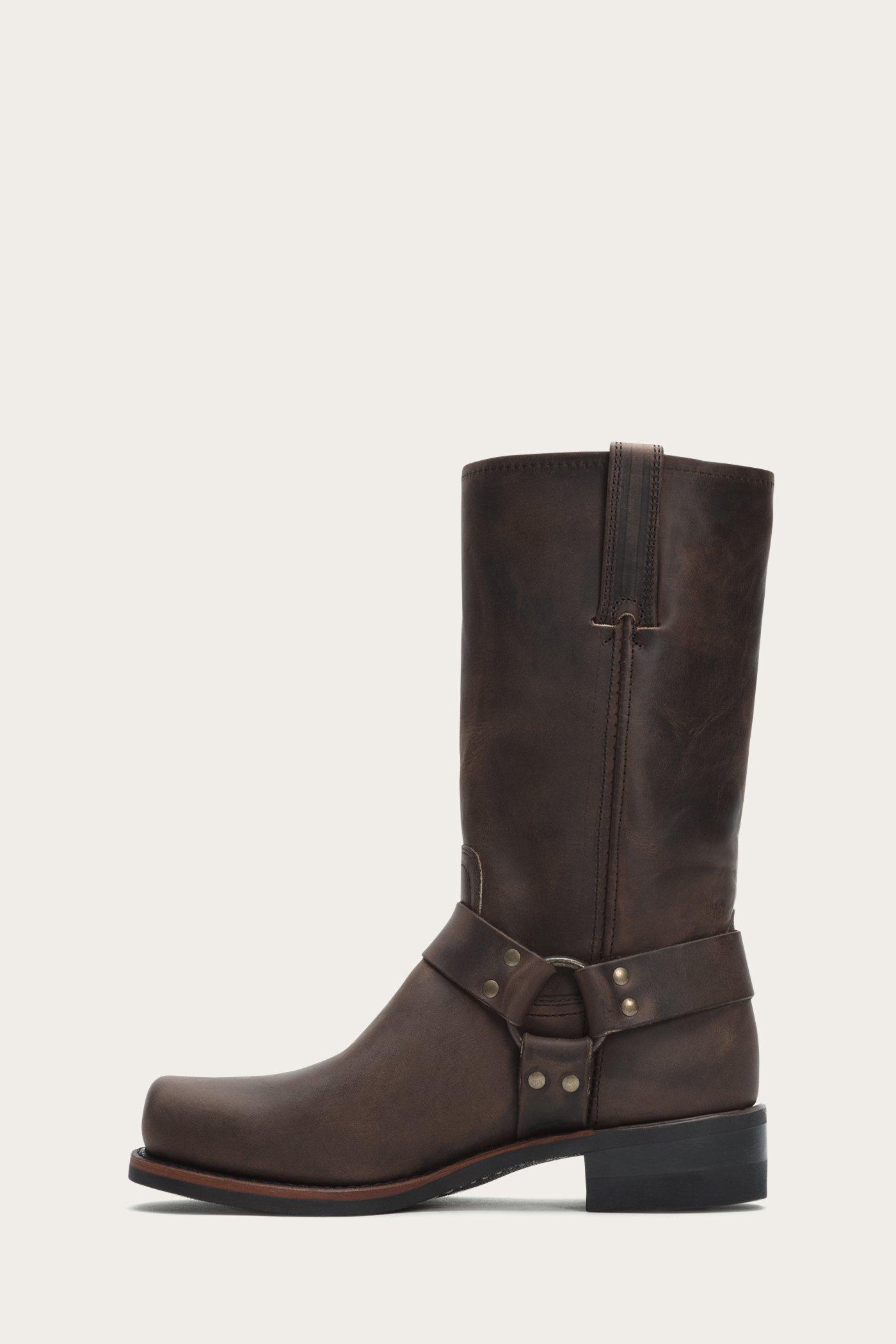 frye boots wide width