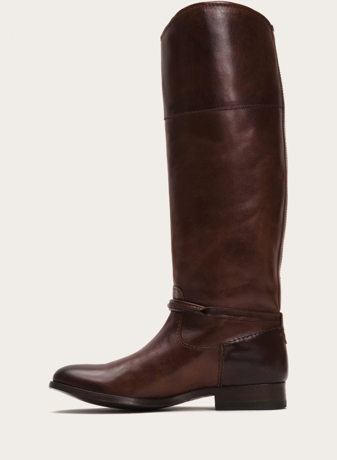 melissa seam tall boot