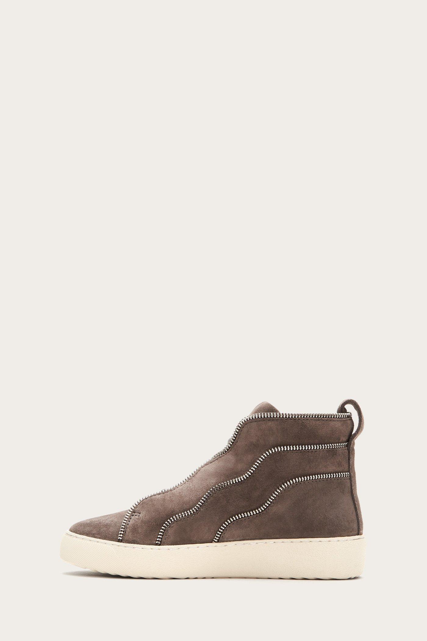 Frye webster zip high Clearance