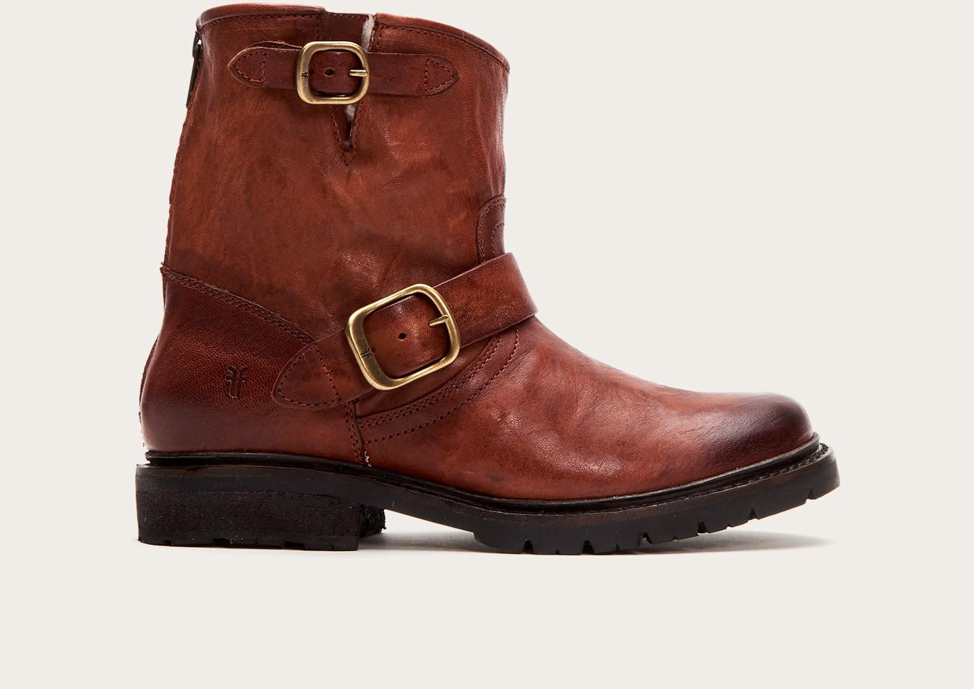 frye vanessa 6 shearling