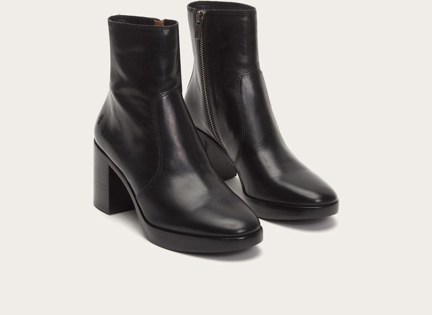 frye women's joan campus short boot