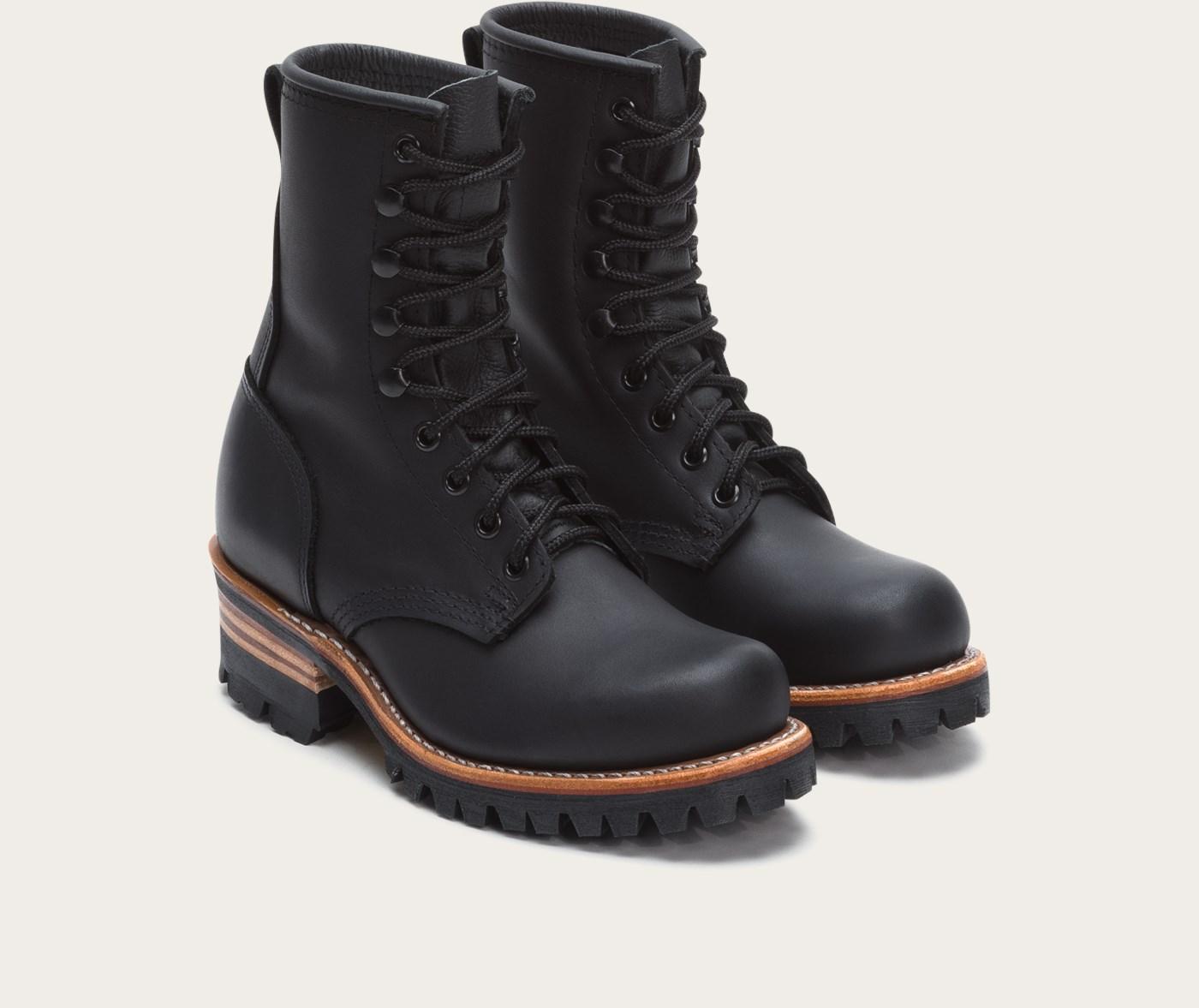 frye logger 8g boots