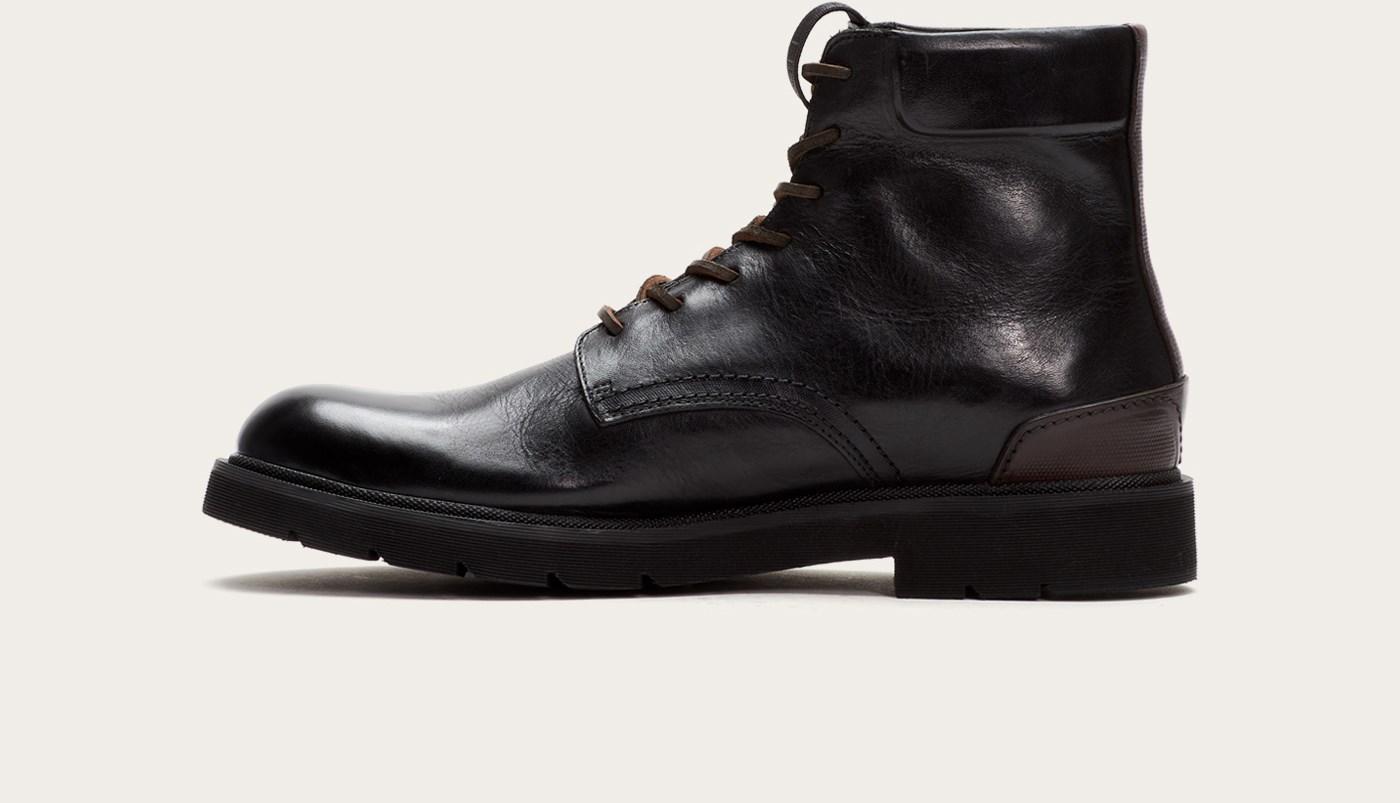 frye terra lace up