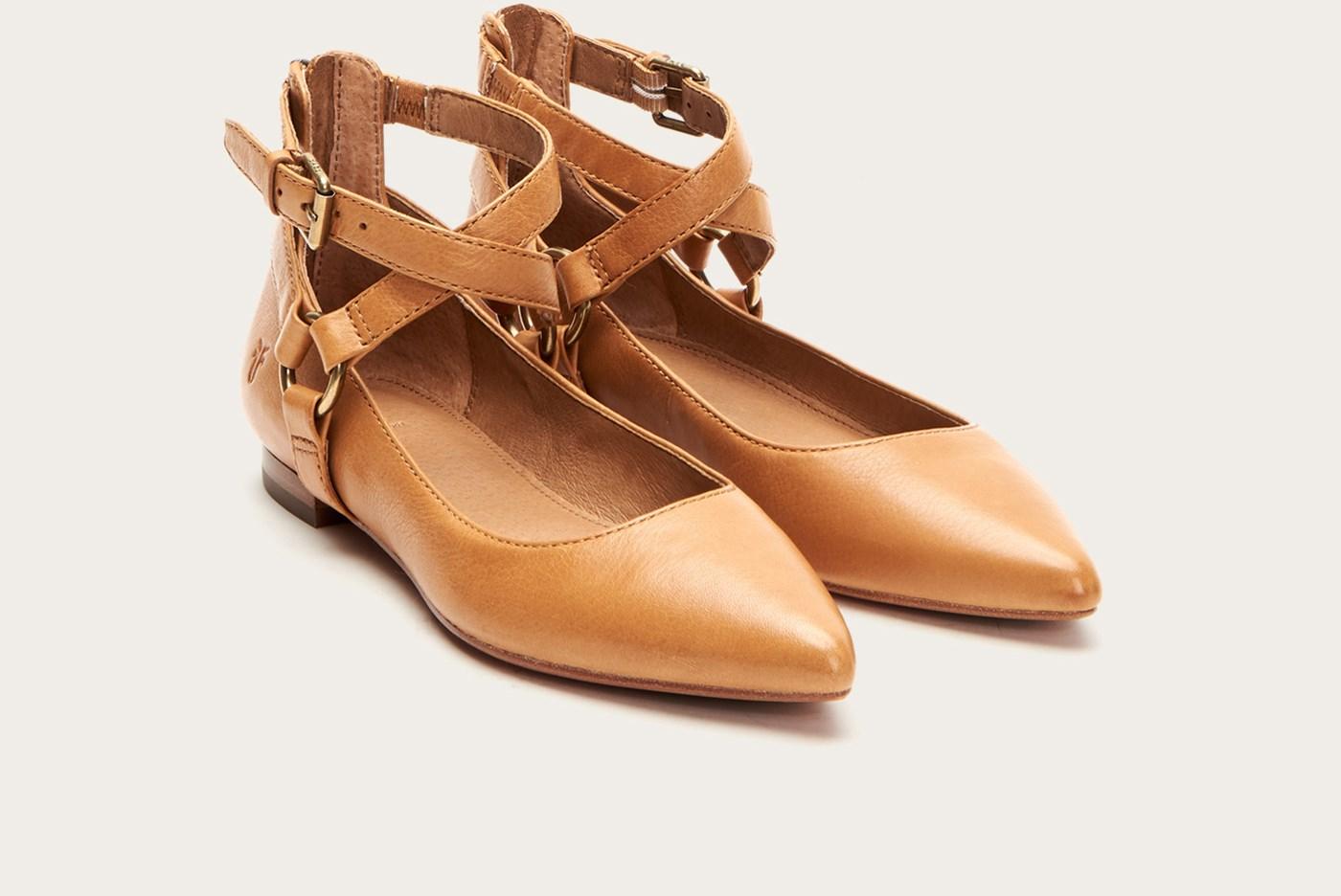 sienna harness criss cross