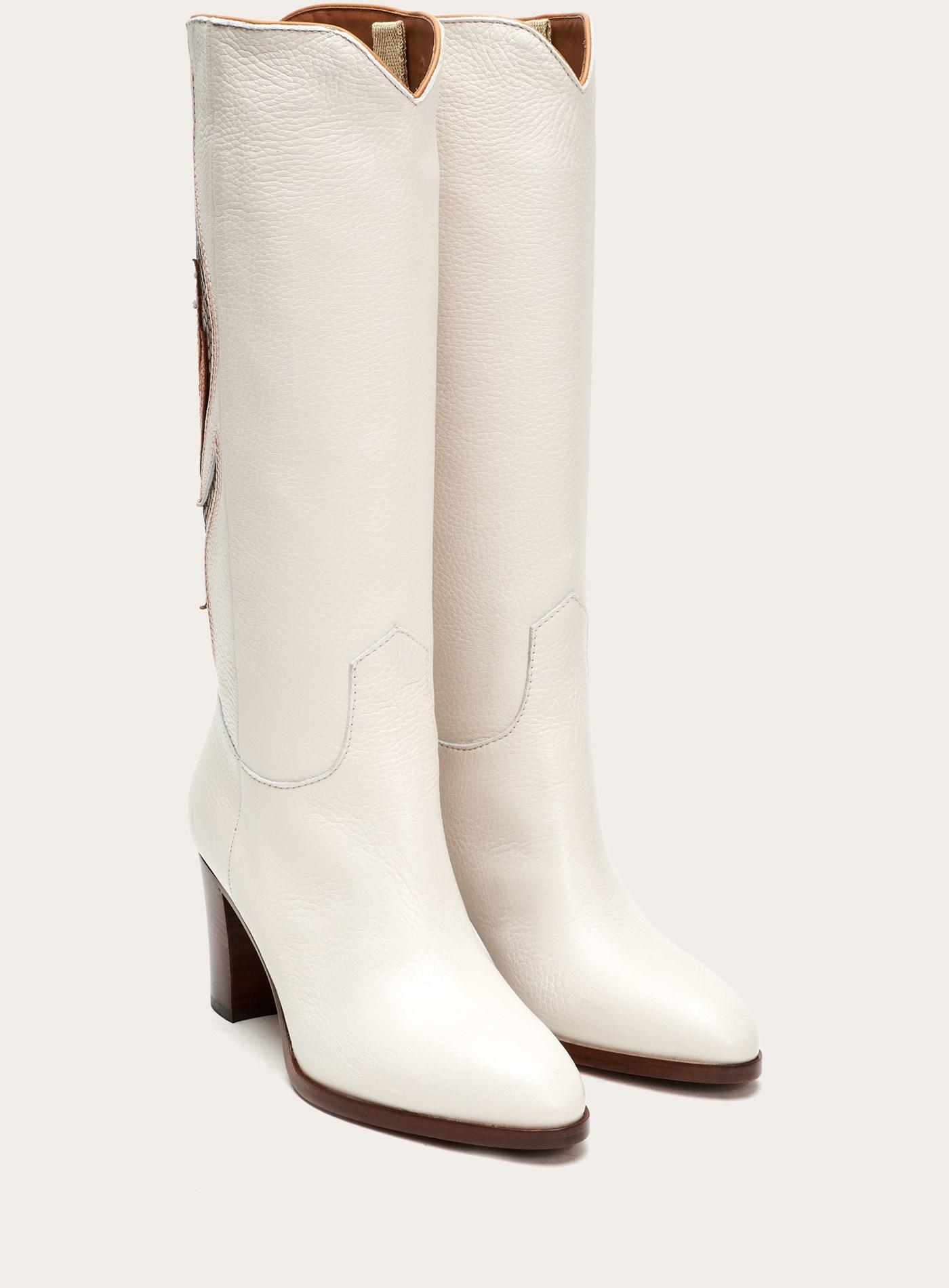 frye june flame tall