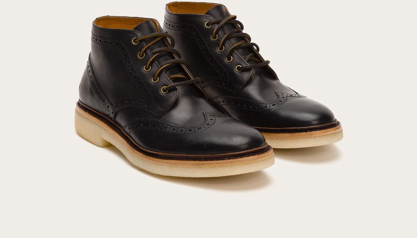 frye luke wingtip