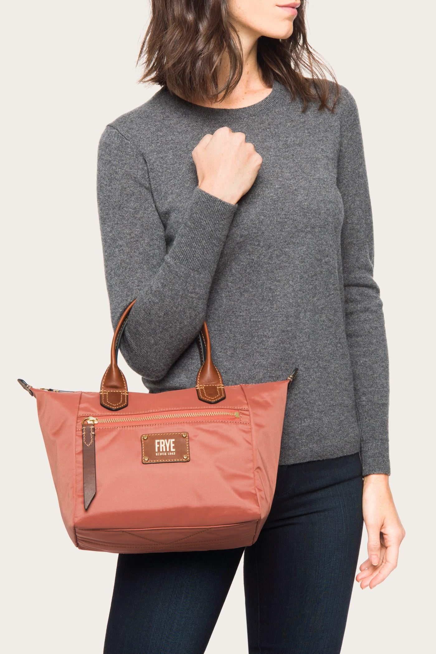 frye ivy small satchel
