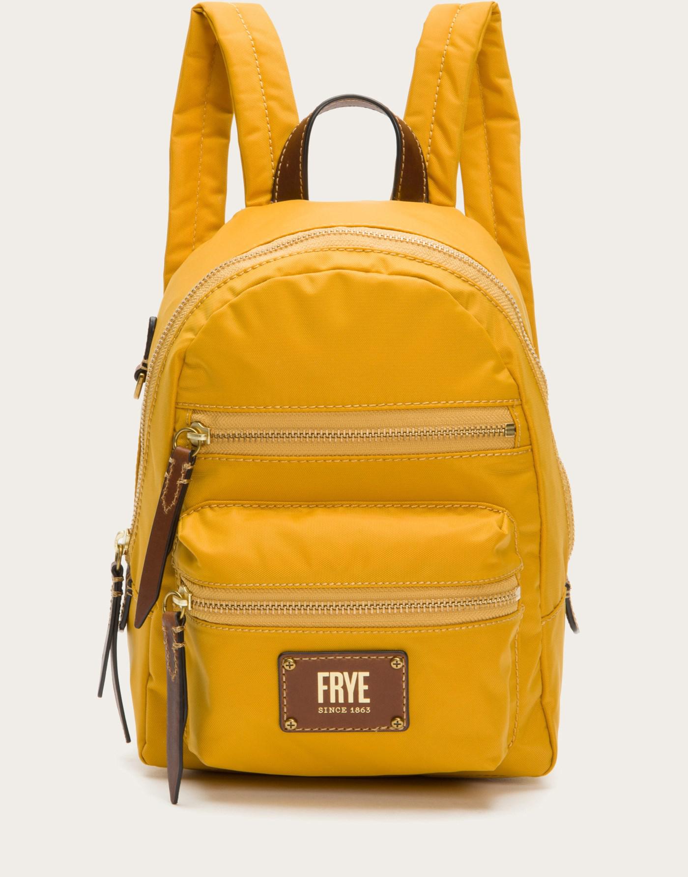 frye ivy mini backpack