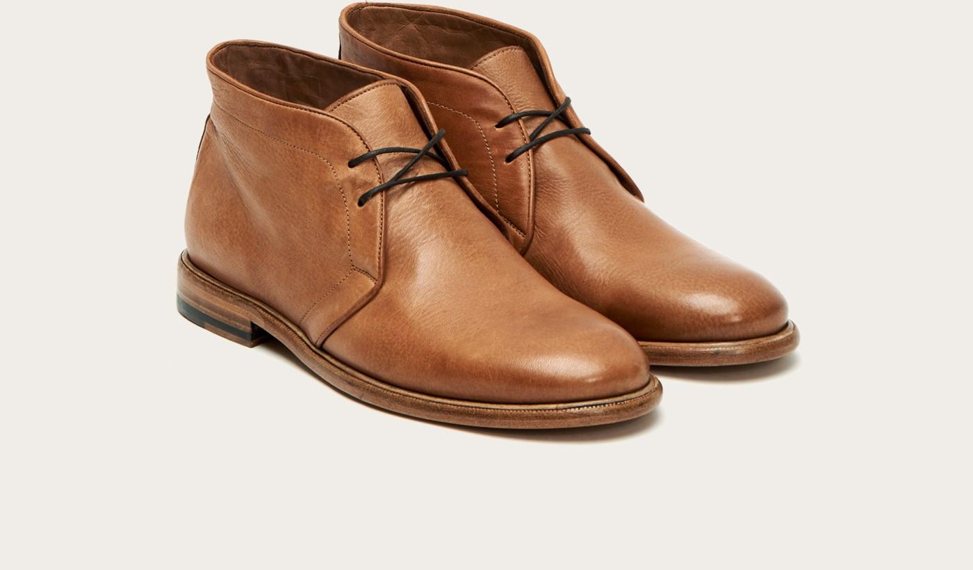 frye fisher chukka