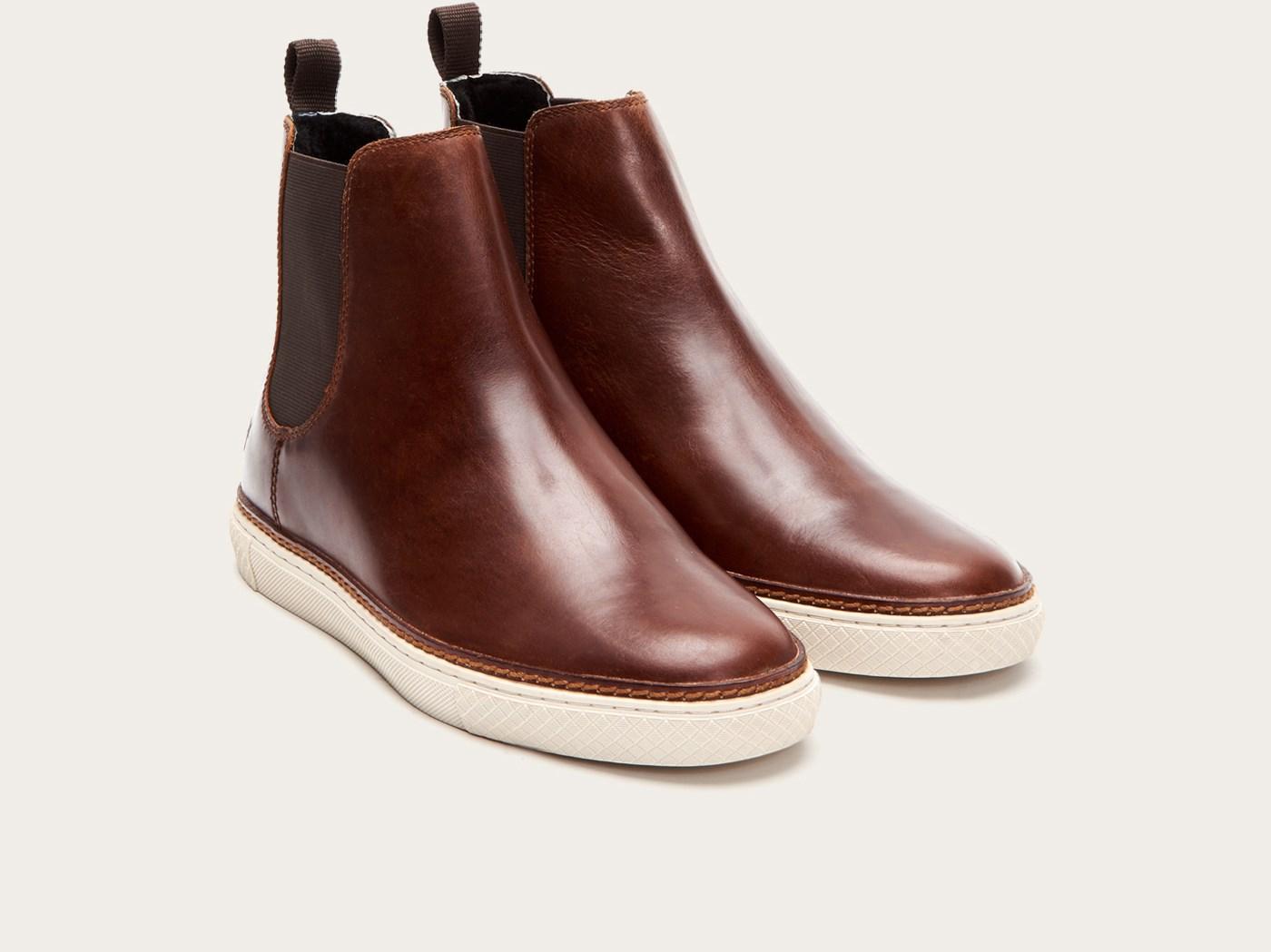 essex chelsea shearling