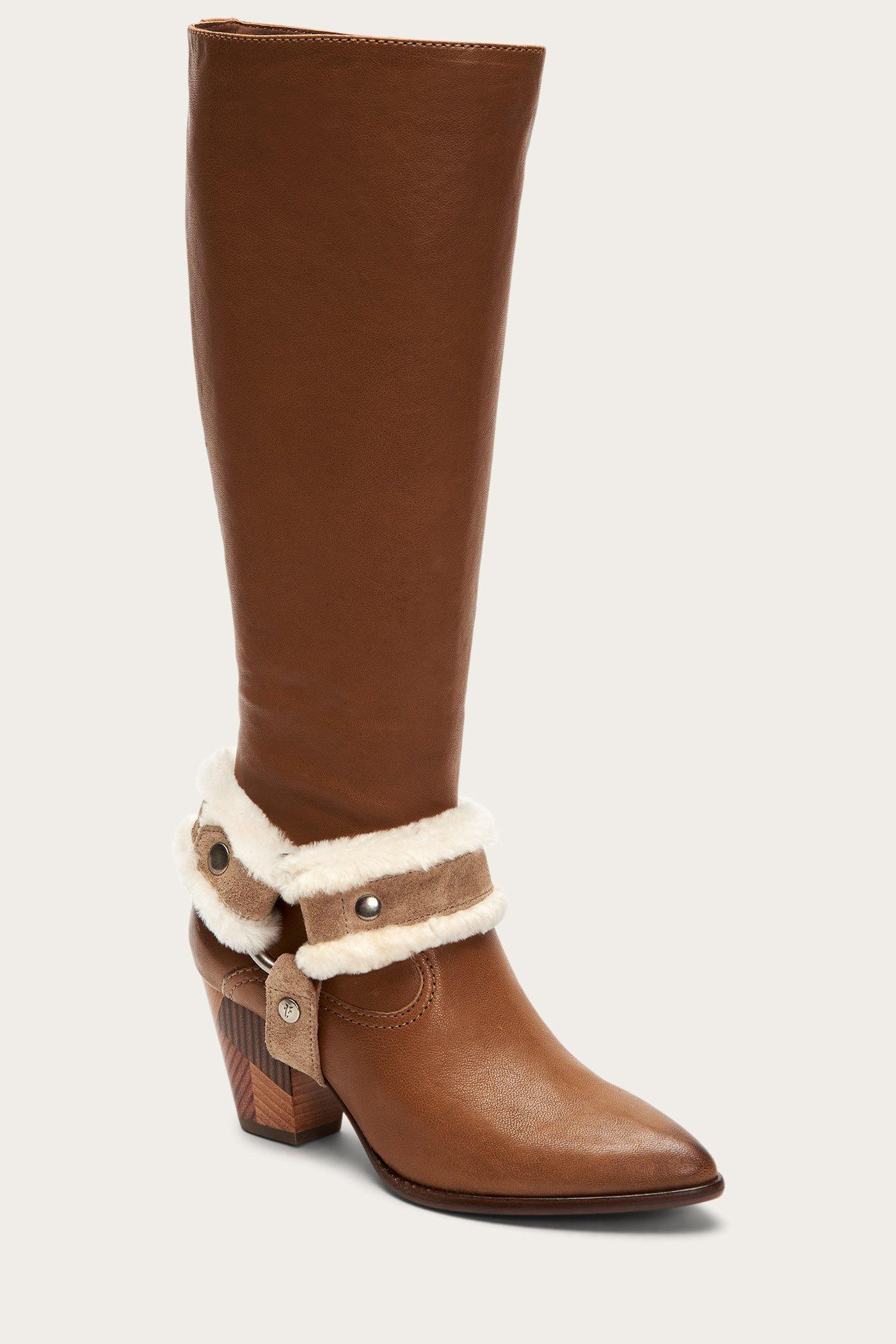 frye removable harness