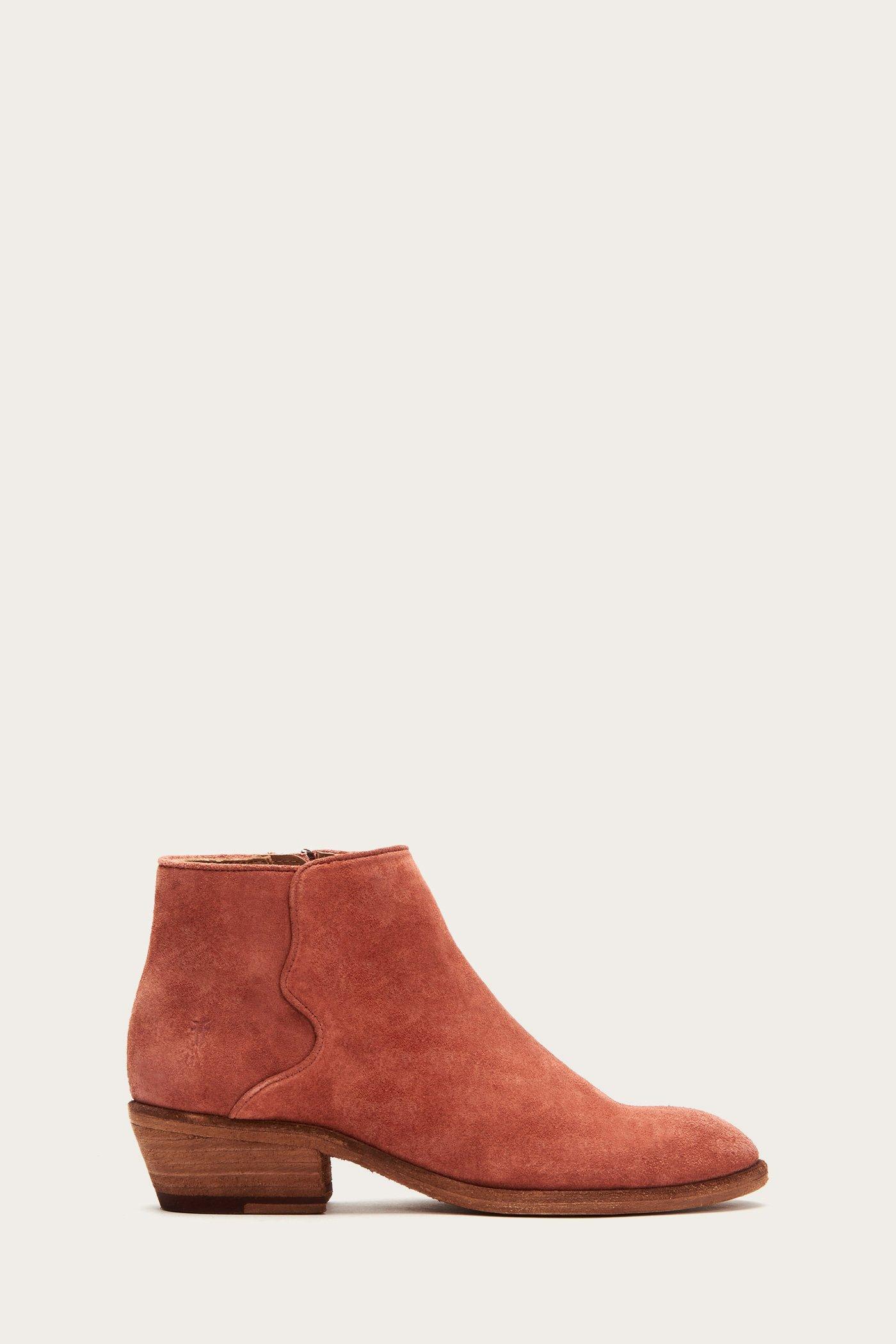 carson bootie frye