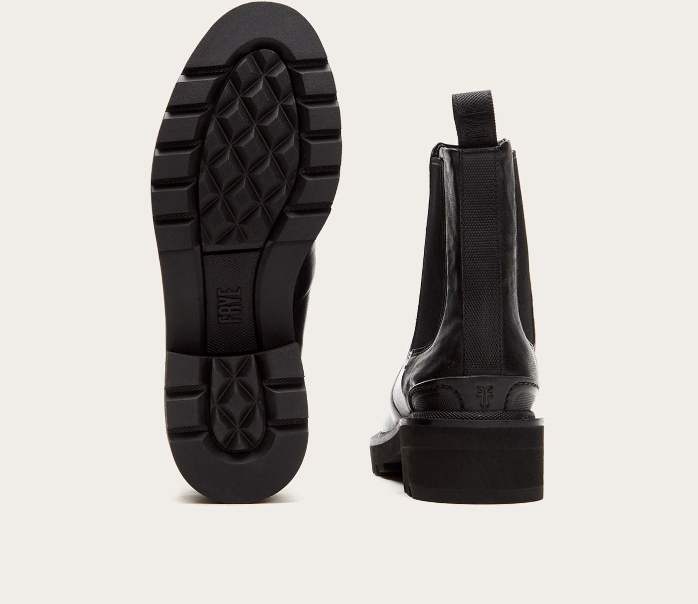 frye allison chelsea boot