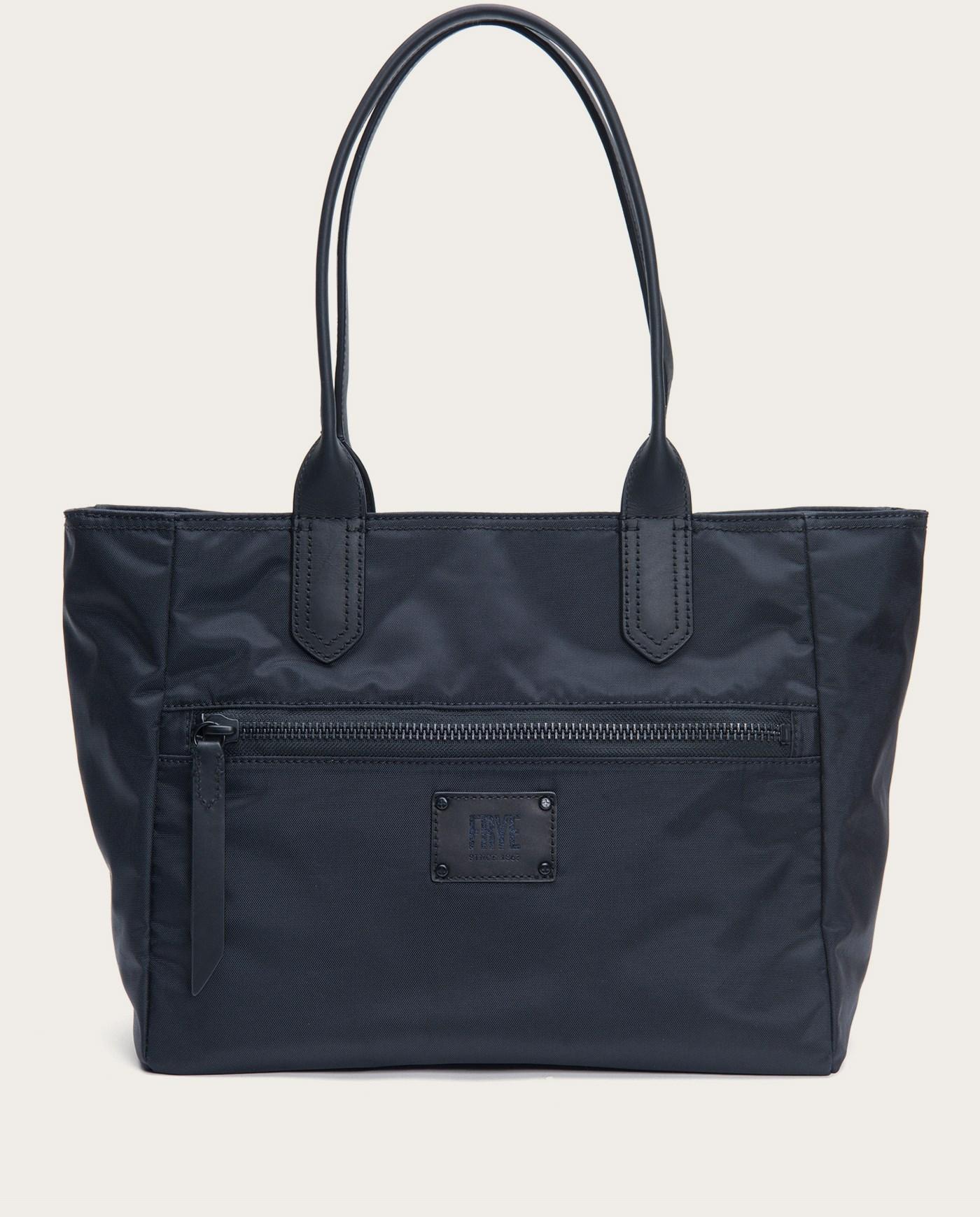 frye ivy zip tote