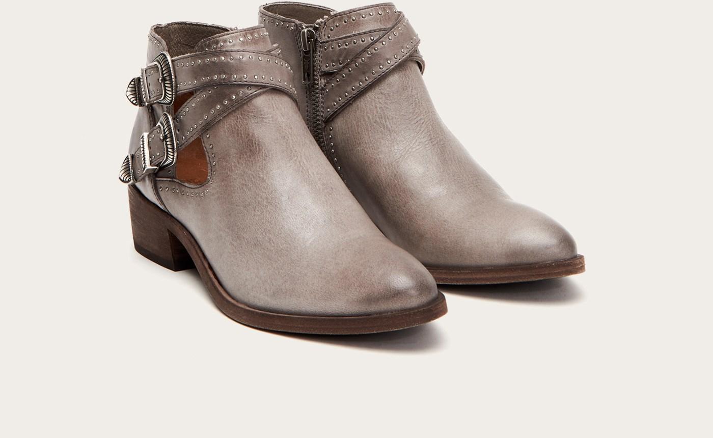 ray deco western shootie