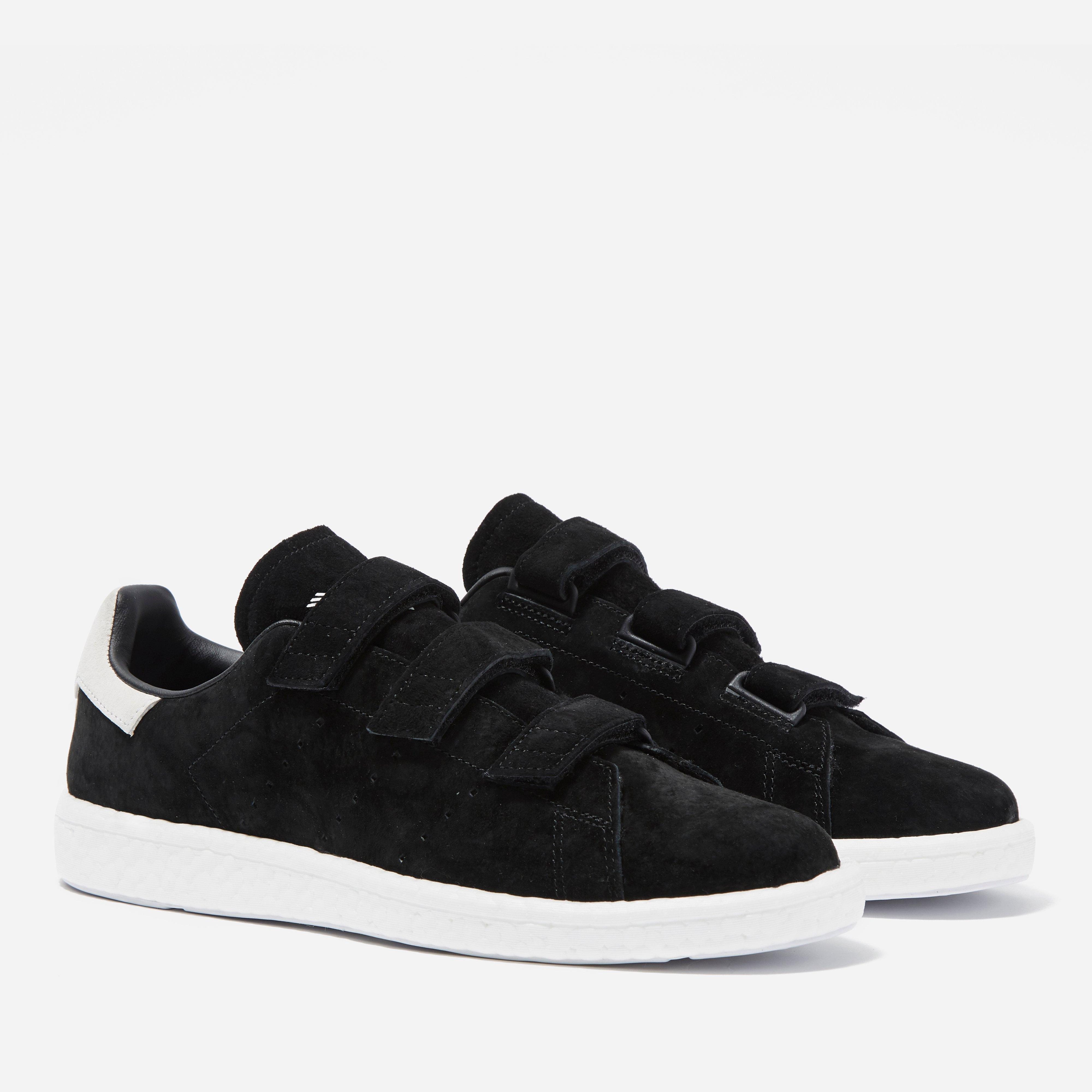 adidas Originals X White Mountaineering Stan Smith in Black for Men - Lyst