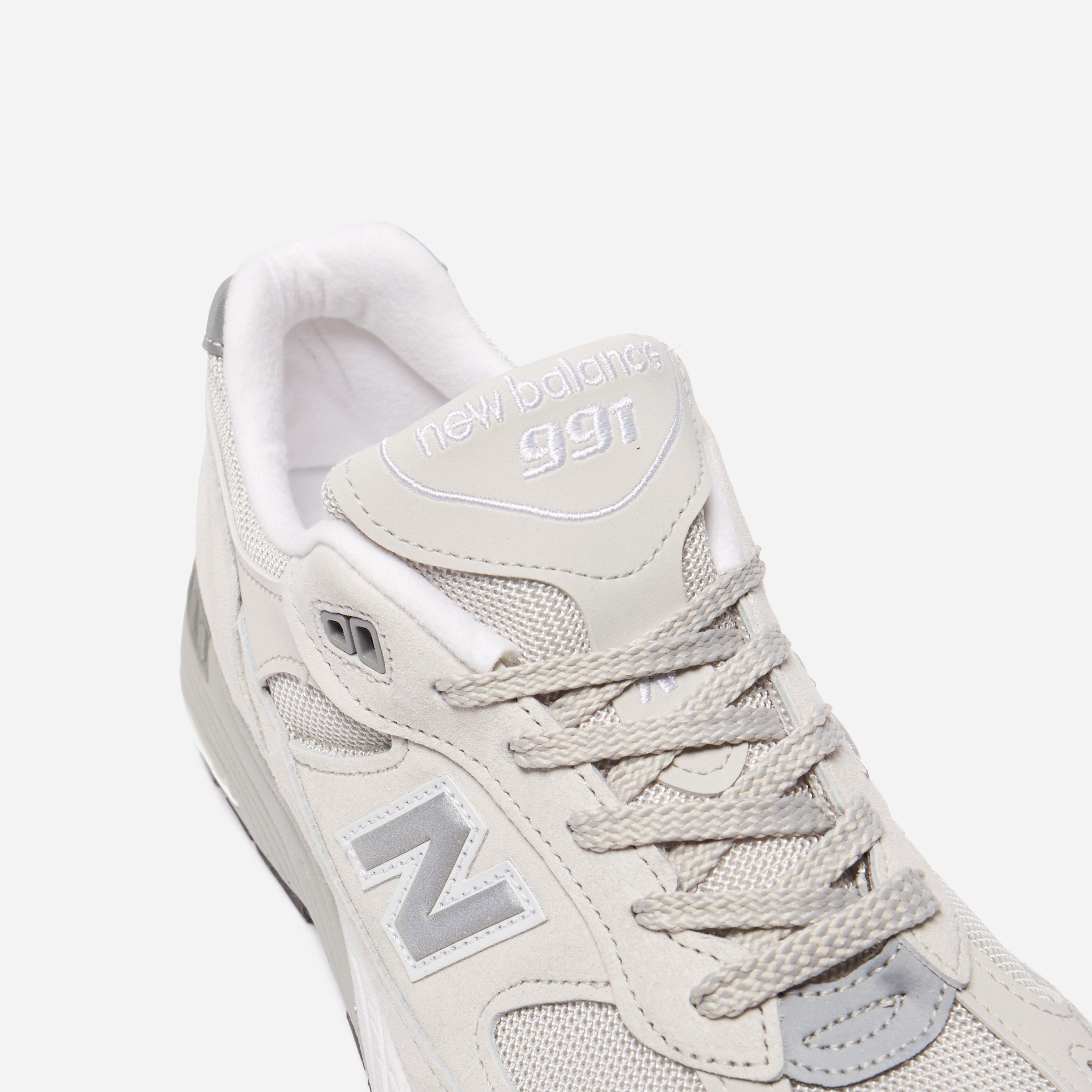 New 991 Pow In England in White for Men - Lyst