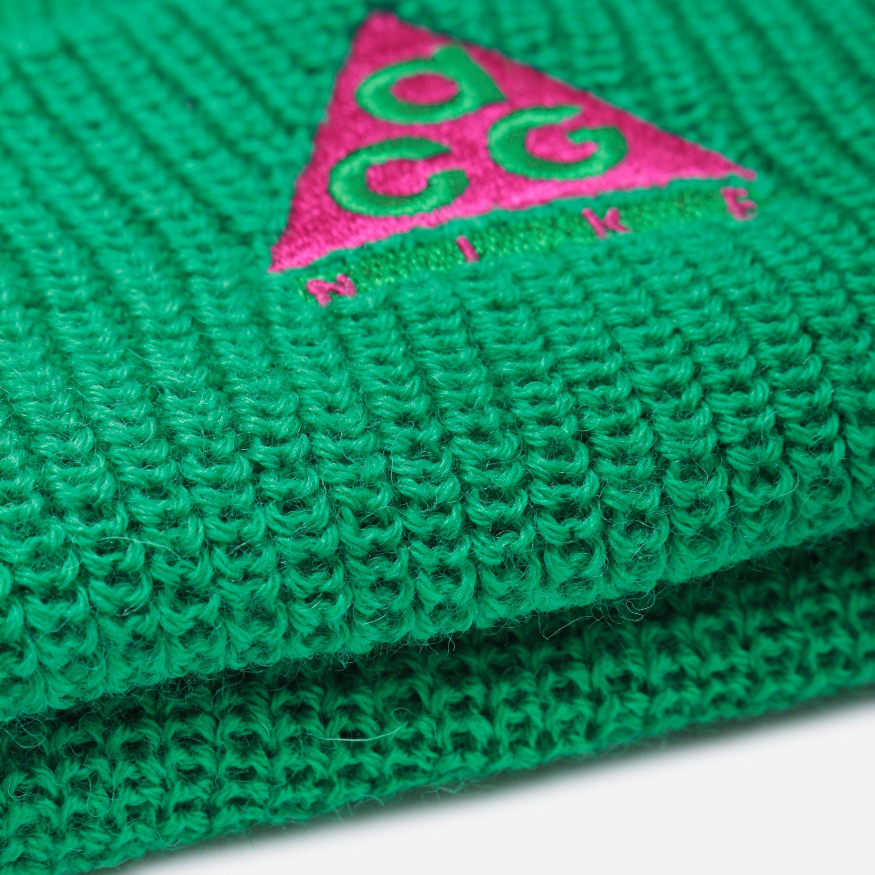 Nike Wool Acg Beanie in Green for Men 