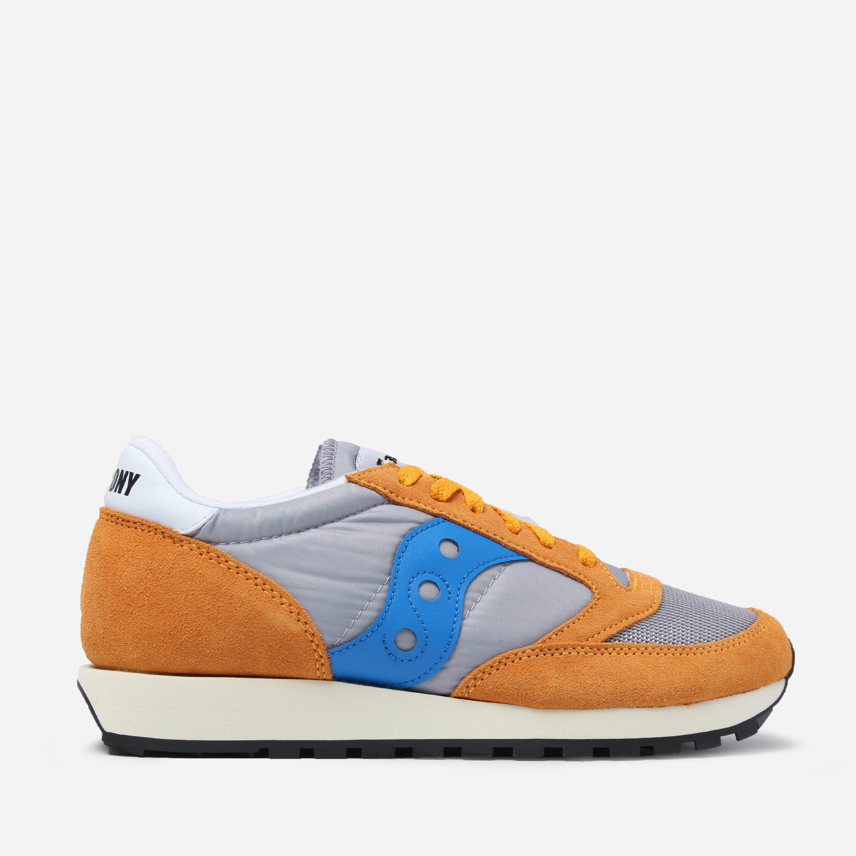 saucony orange