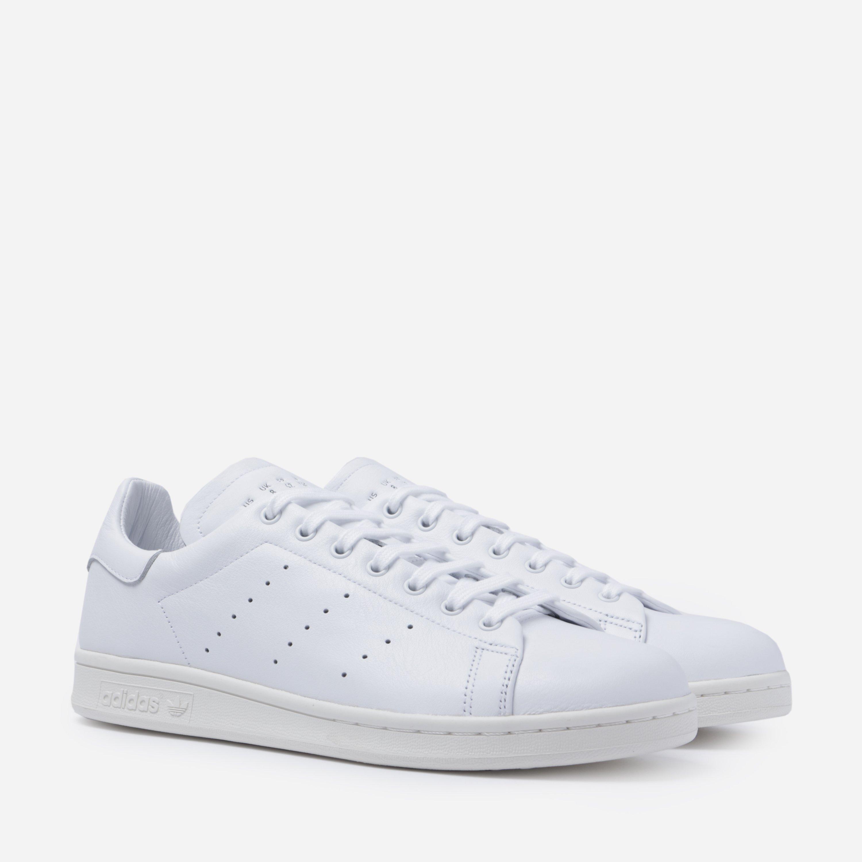 stan smiths all white