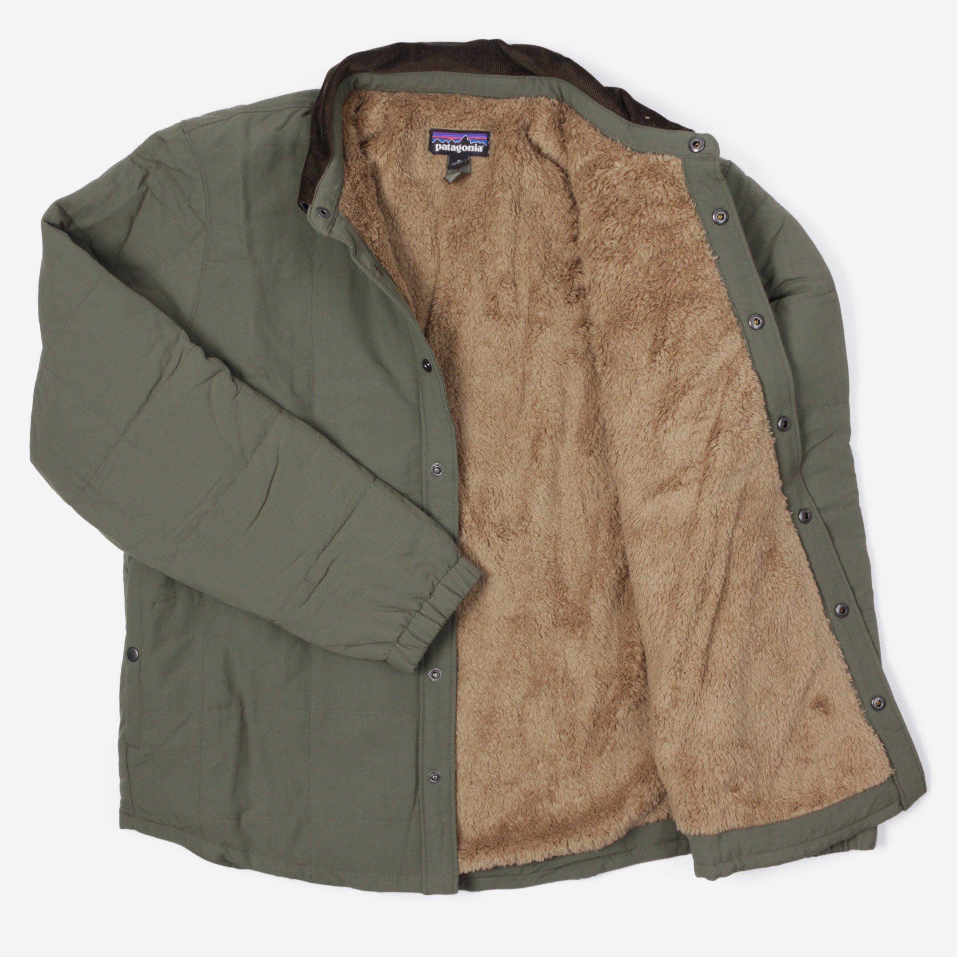 patagonia isthmus quilted
