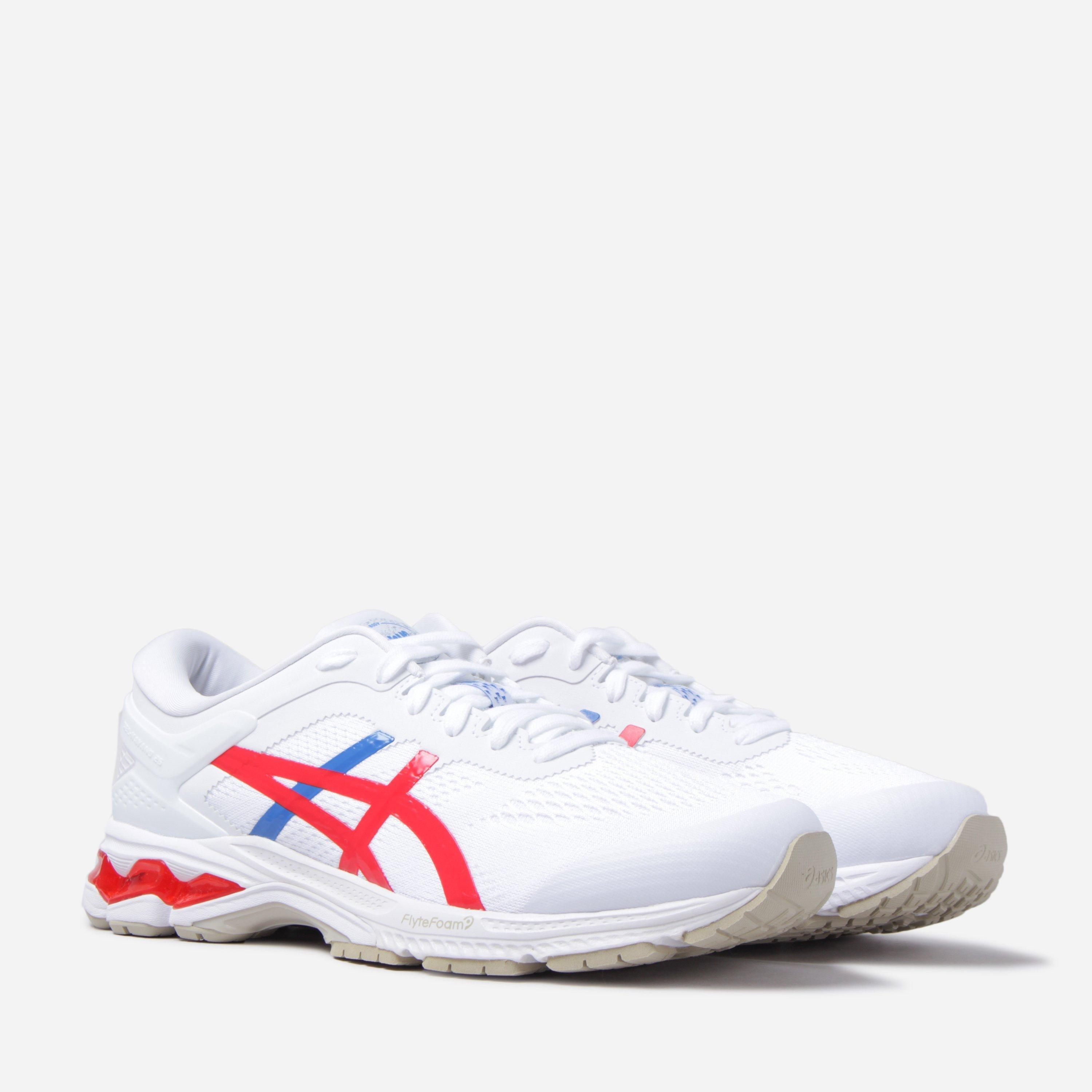 asics men's gel kayano 26 retro tokyo running shoes