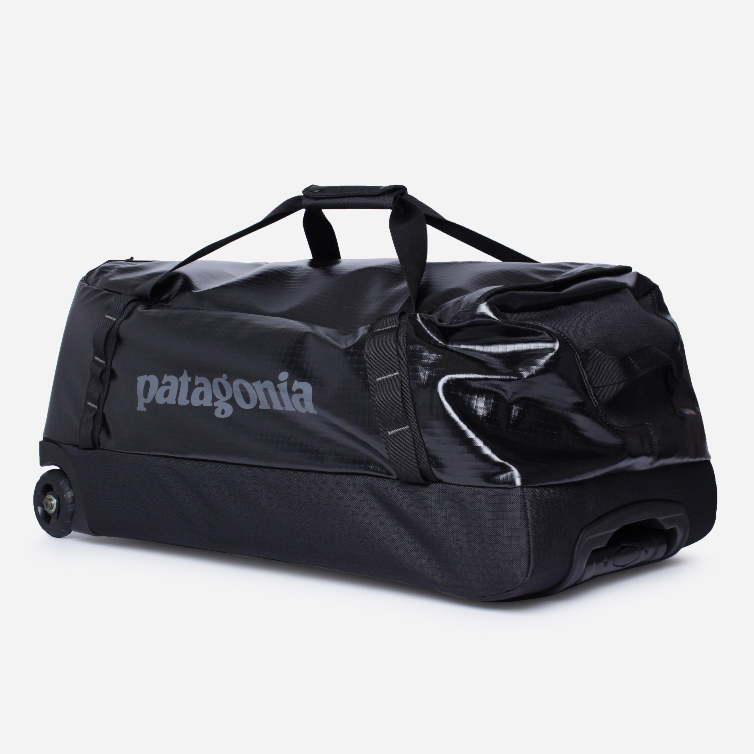 Patagonia Black Hole 70l Wheeled Duffel Bag for Men Lyst