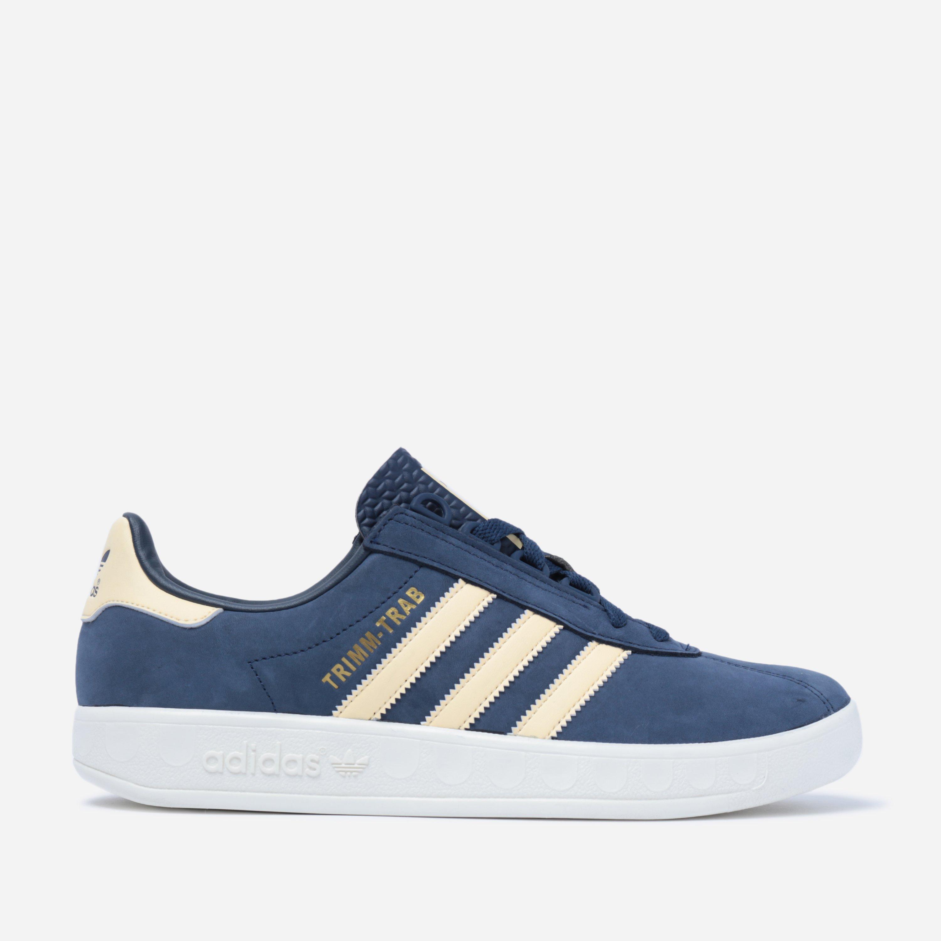 adidas trimm trab navy