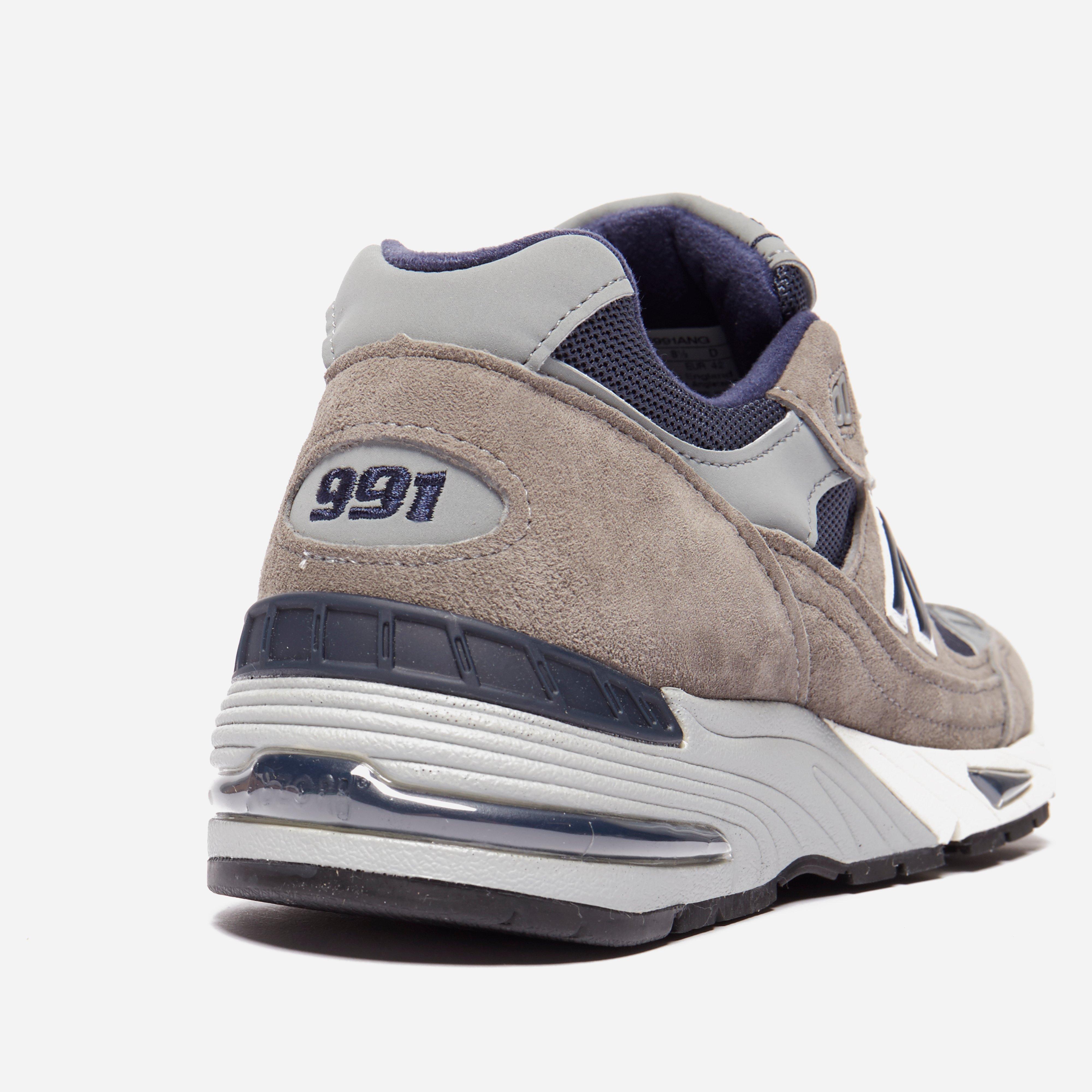 new balance 991 grigie