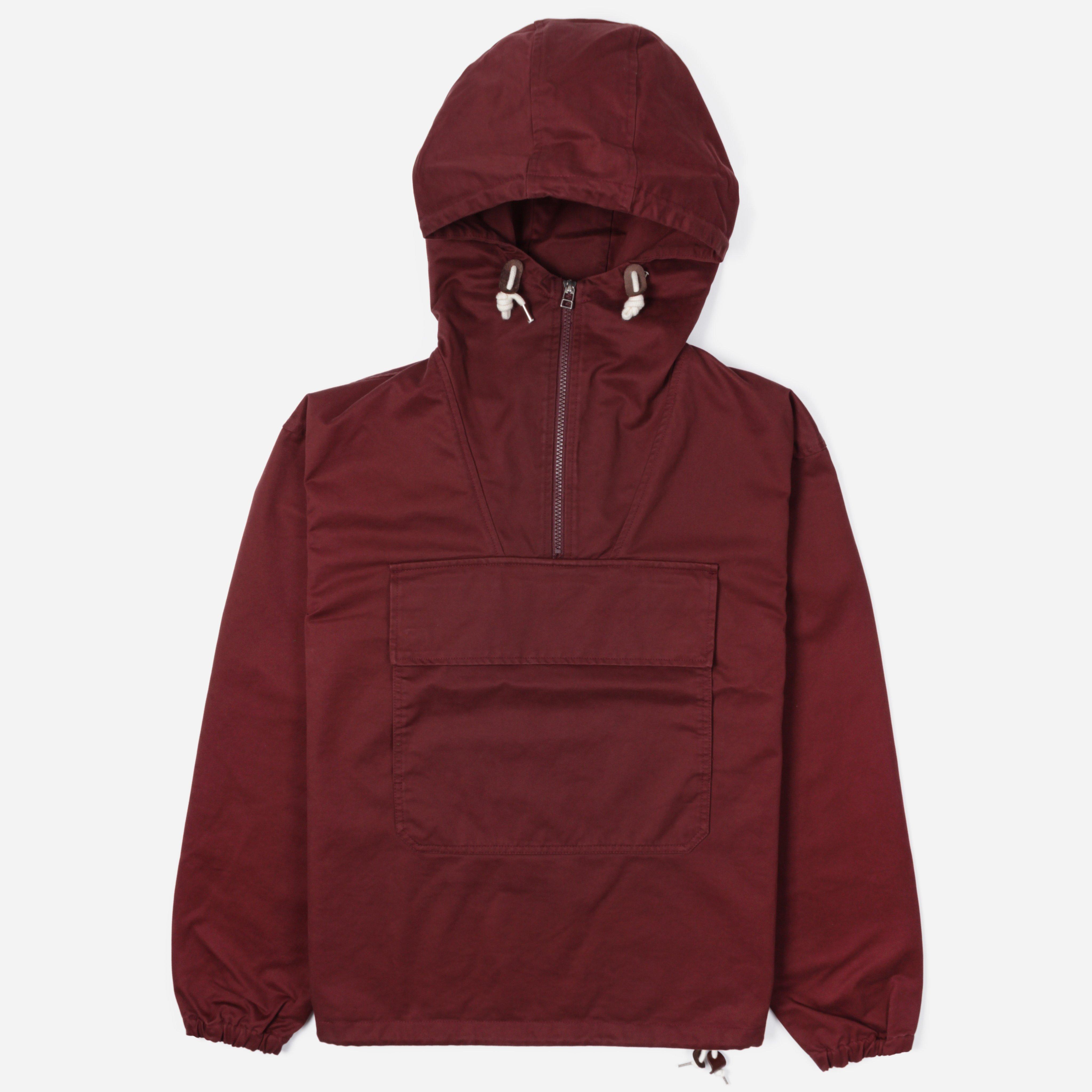 rainproof pullover