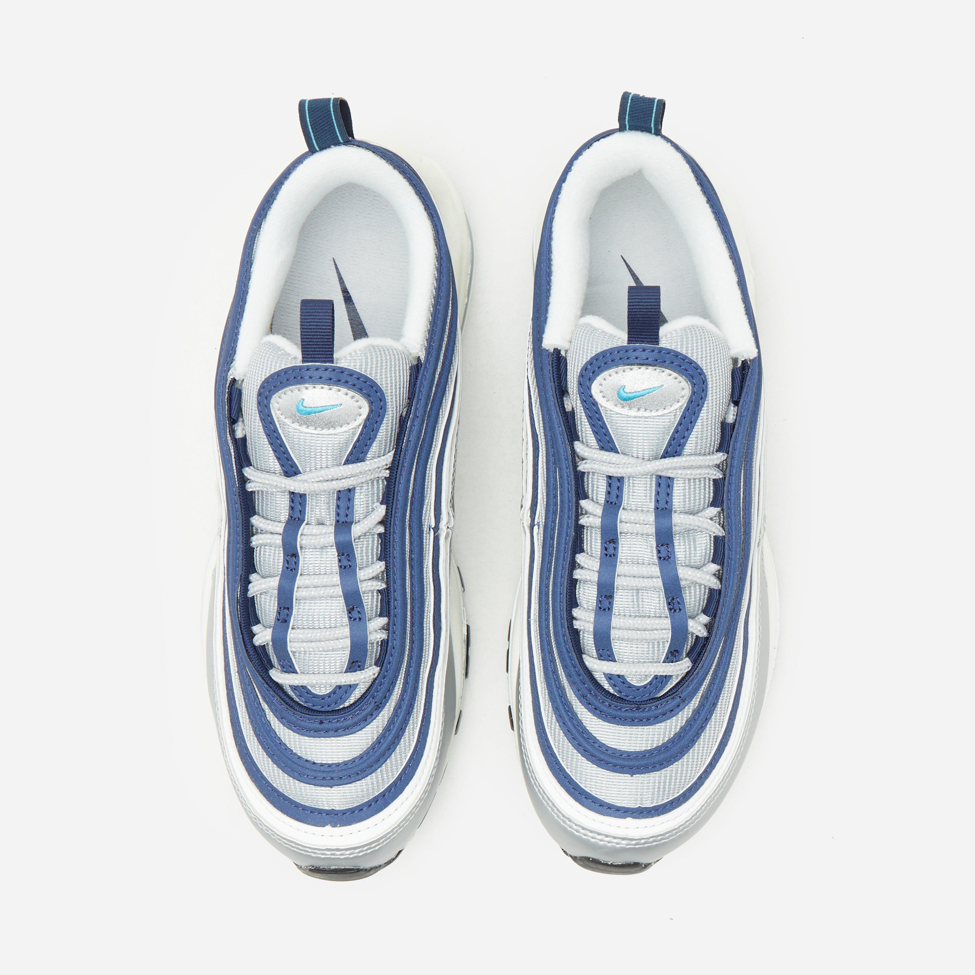 Nike Air Max 97 in Blue | Lyst