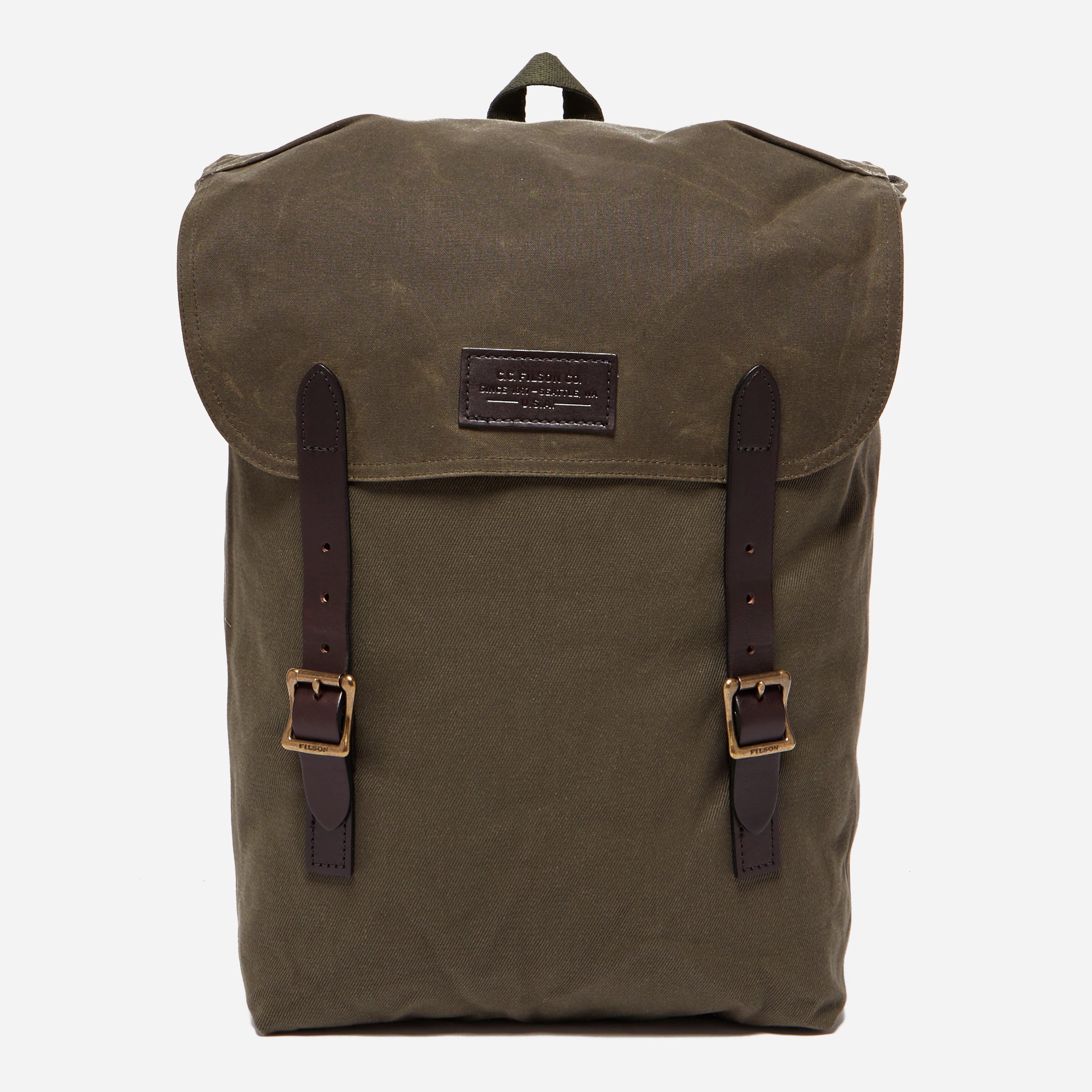 filson rucksack navy