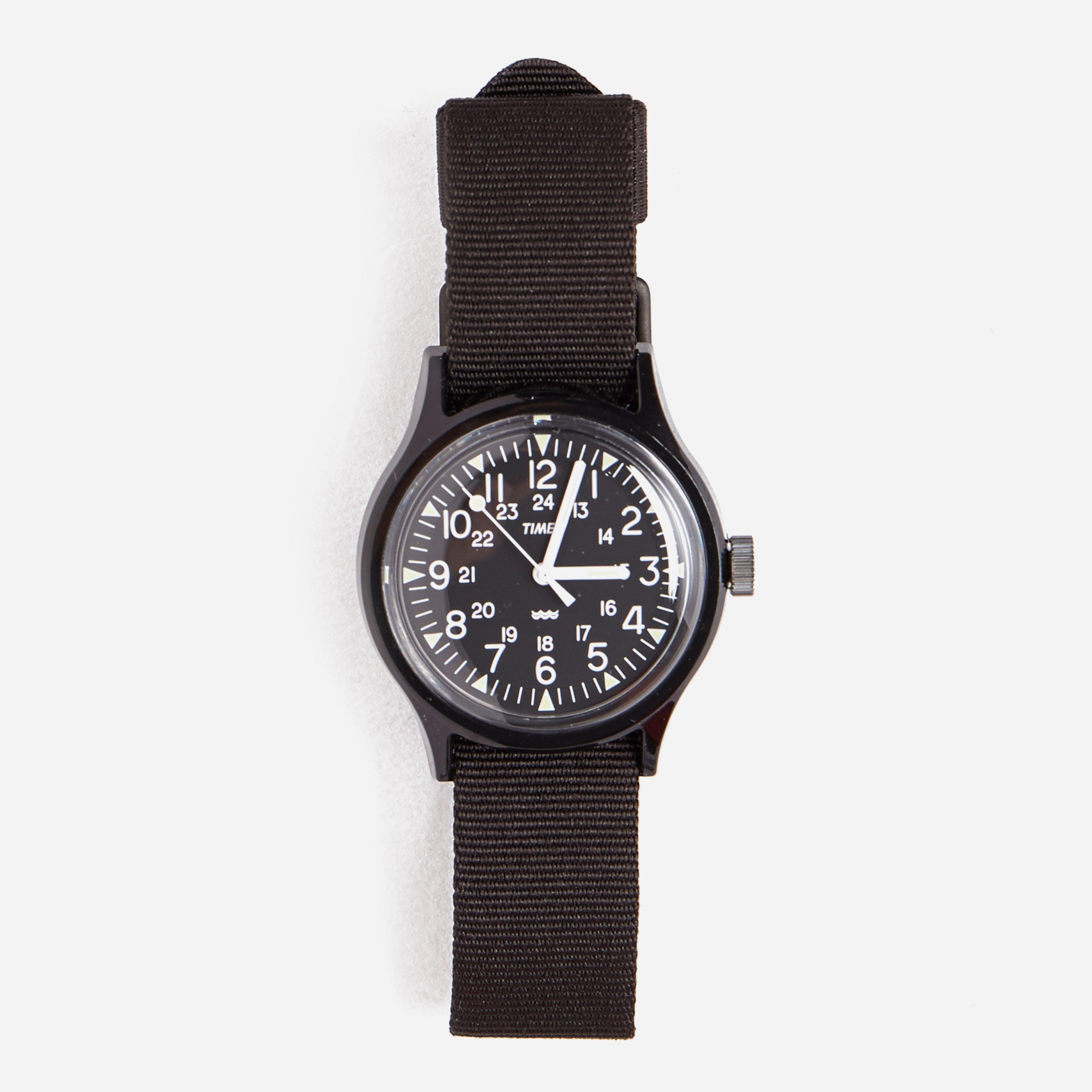 timex mk1 black