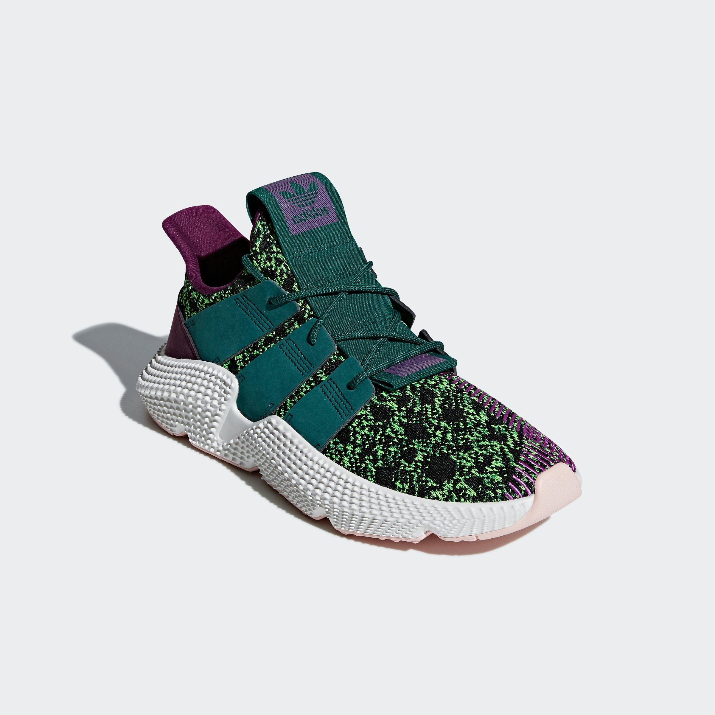 adidas originals prophere x dragon ball z