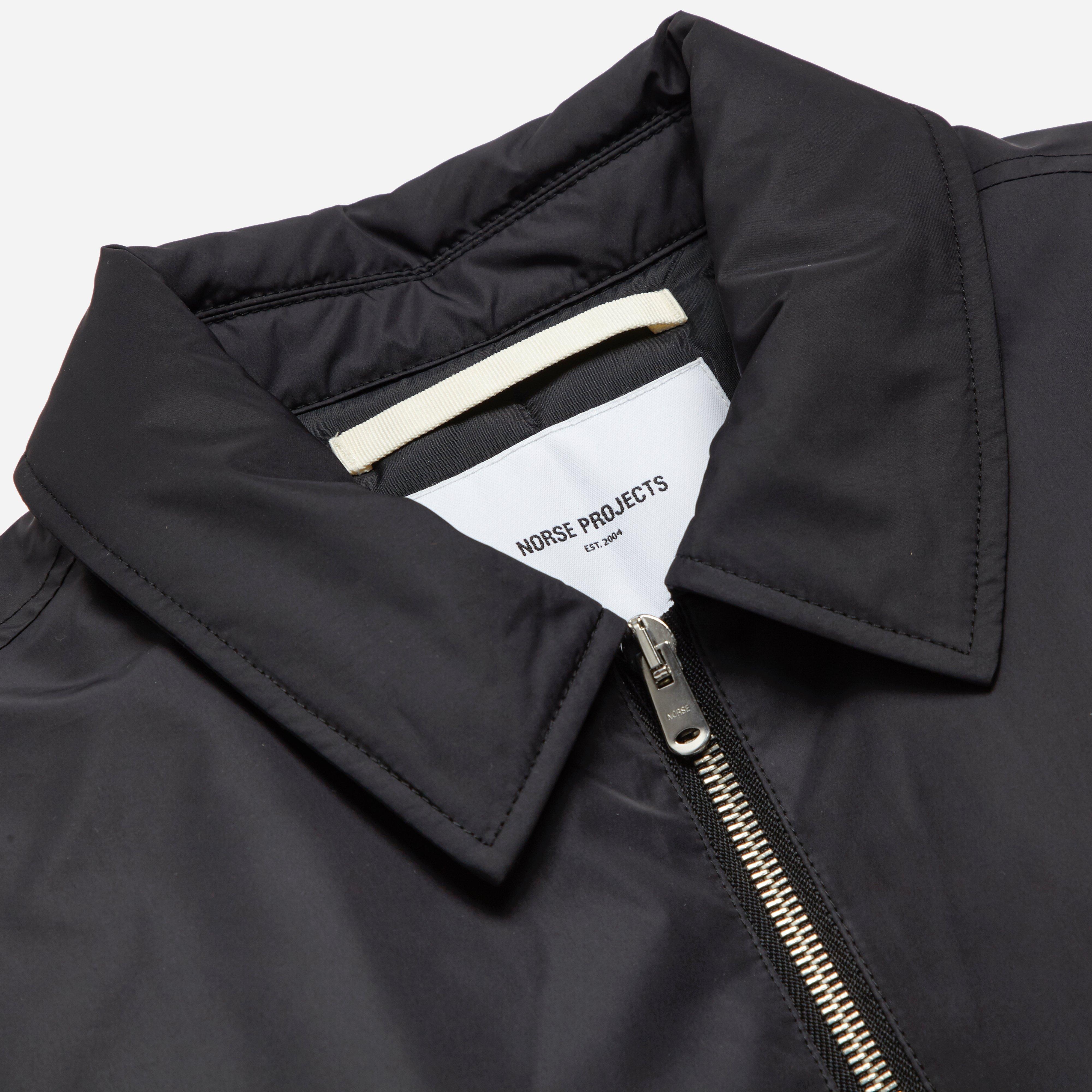 norse projects elliot jacket