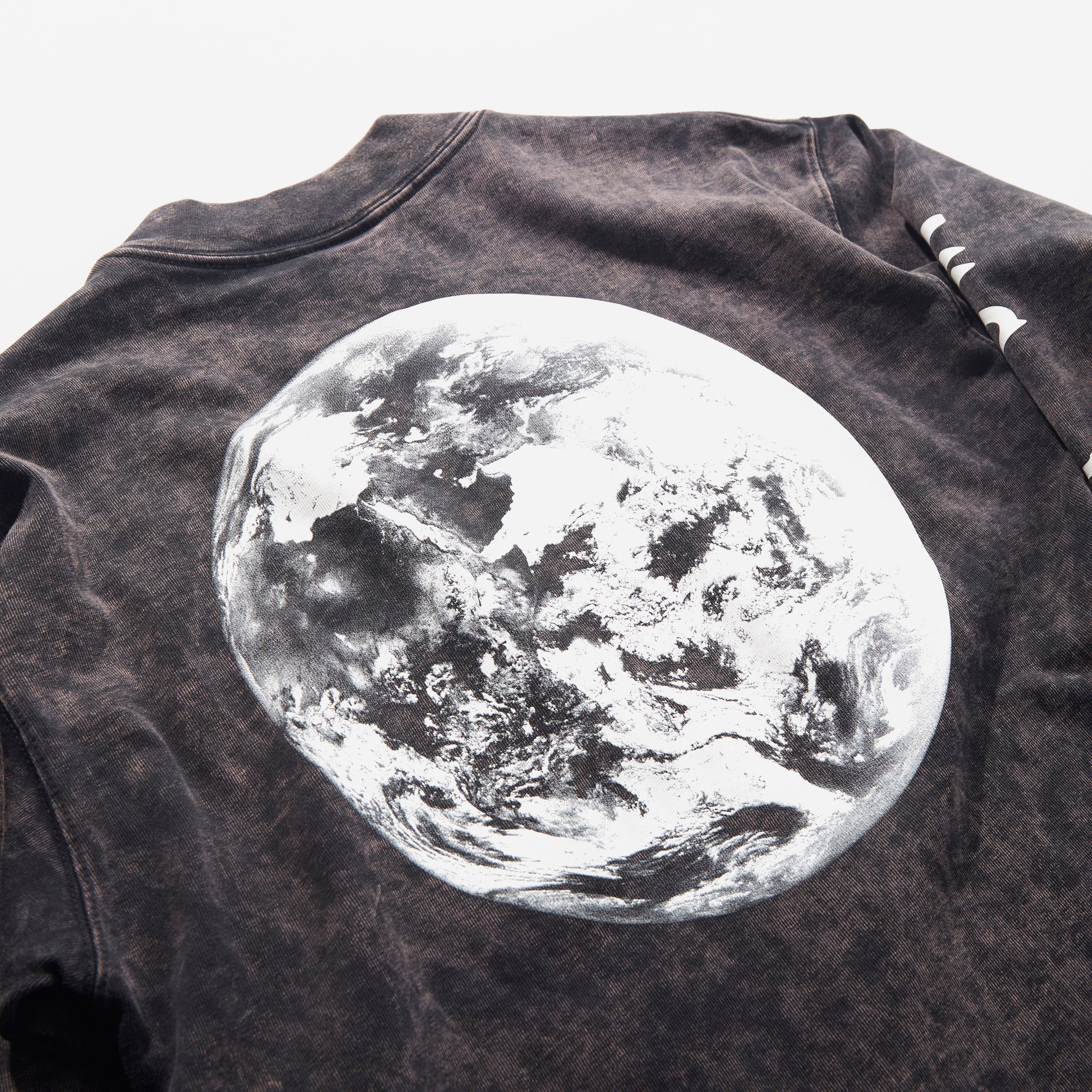 Nike Cotton Acg Earth Long Sleeved T 