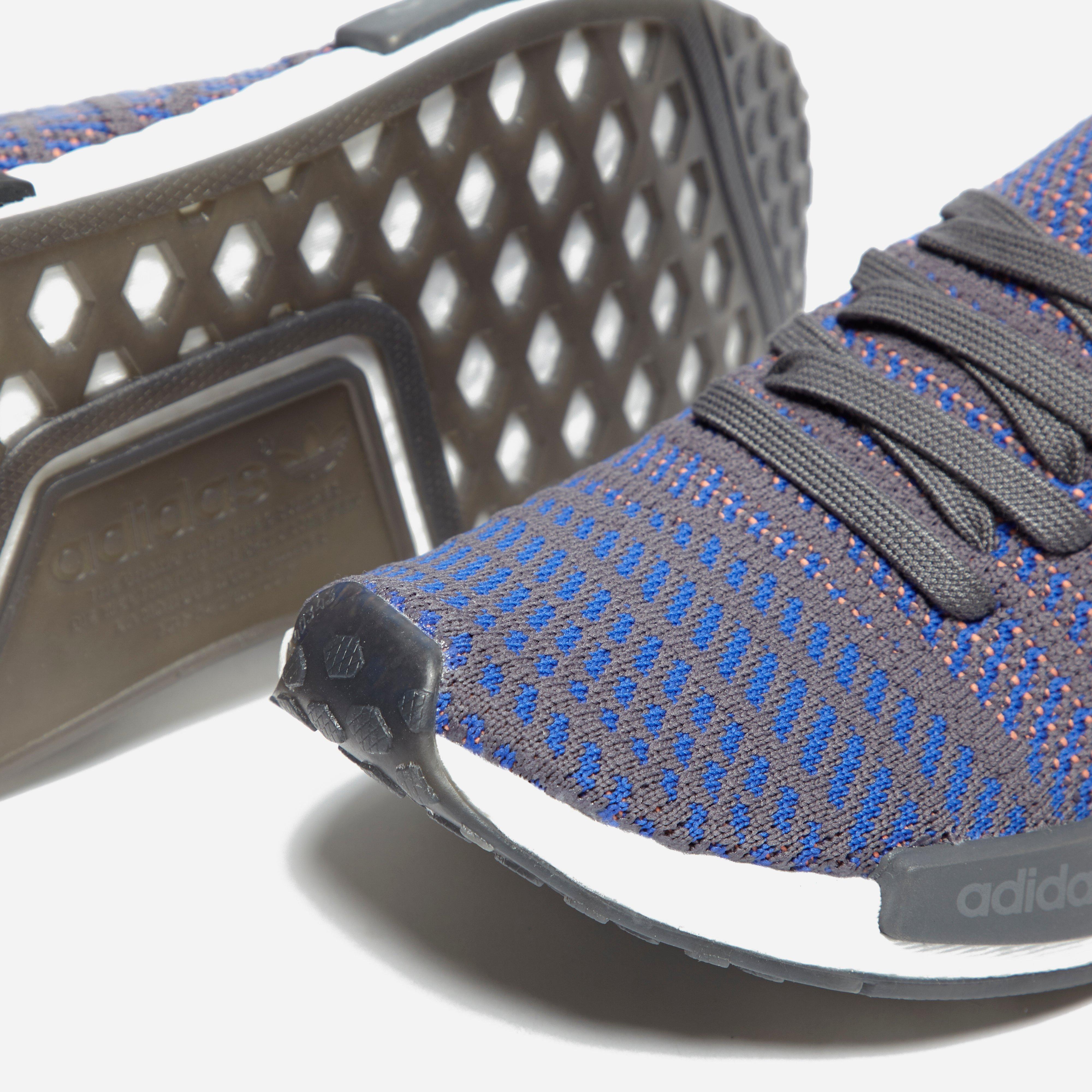 adidas Originals Rubber Nmd R1 Stlt Pk in Blue for Men | Lyst