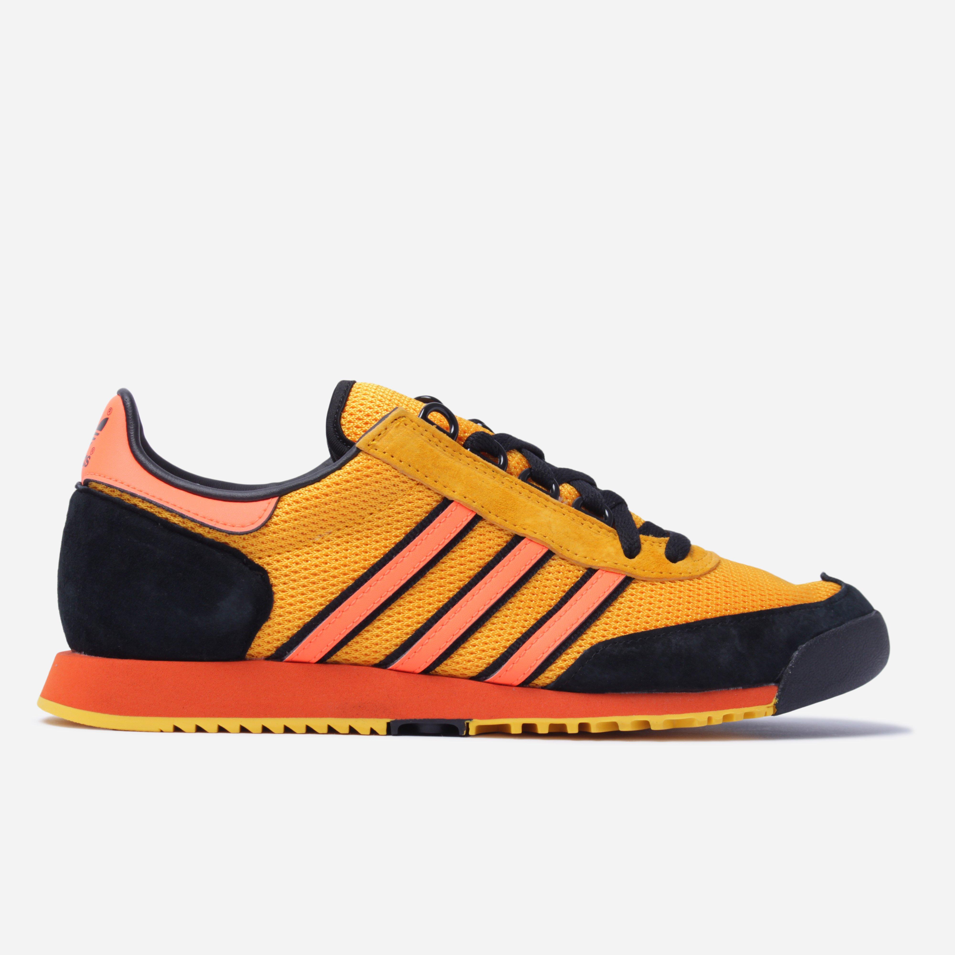 adidas Originals Sl80 Spzl in Orange for Men | Lyst