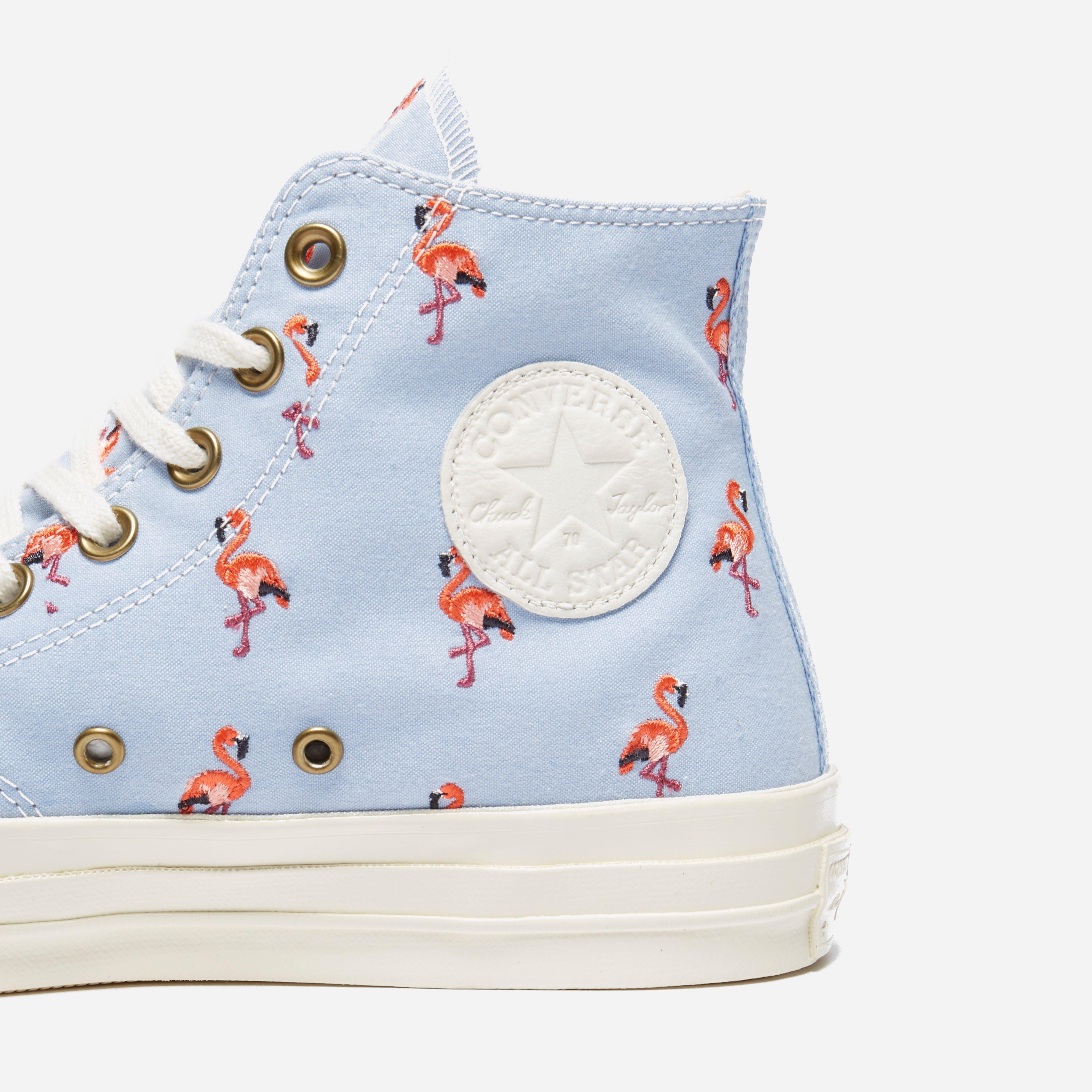 converse 70 flamingo