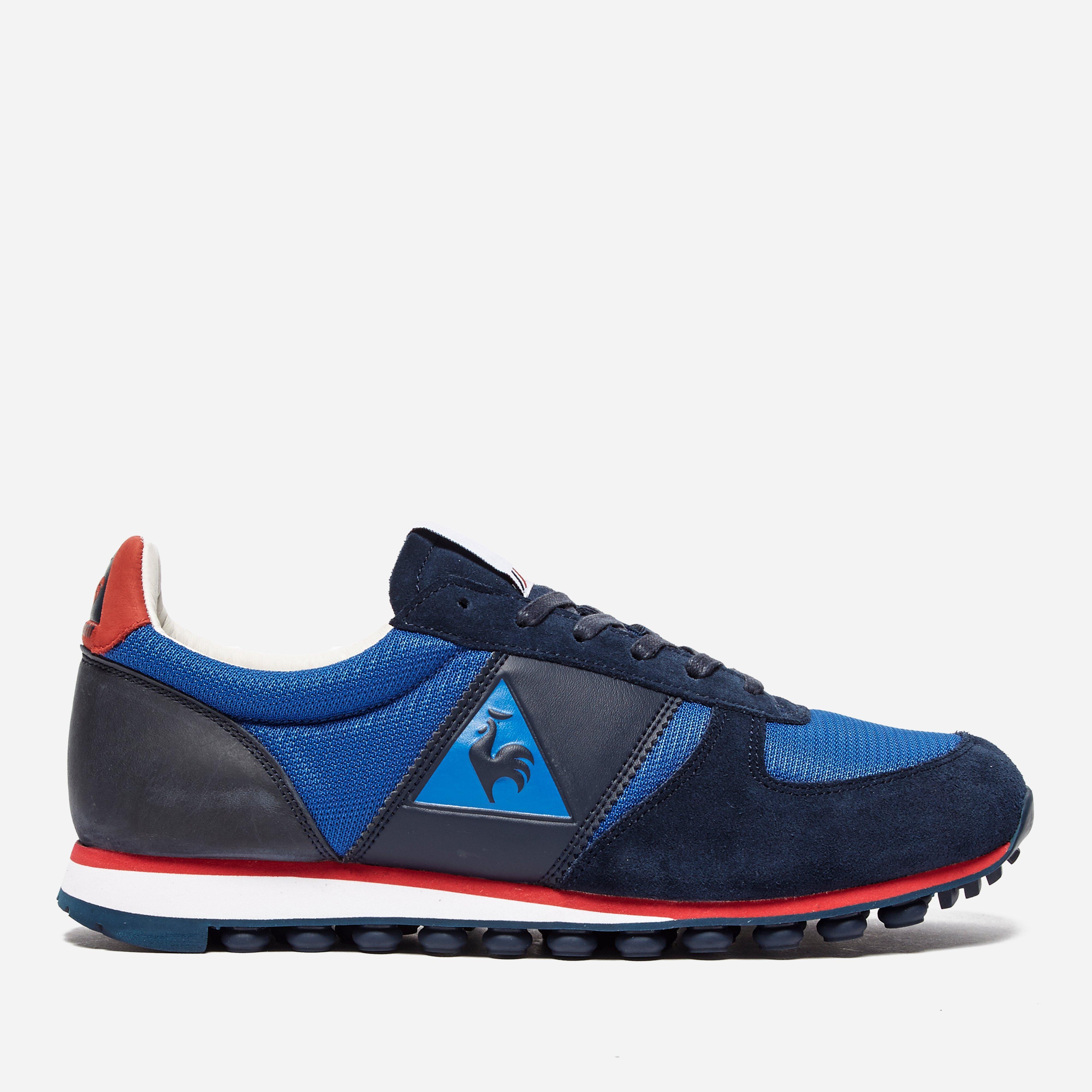 Le Coq Sportif Suede Turbostyle Bbr in Navy (Blue) for Men - Lyst