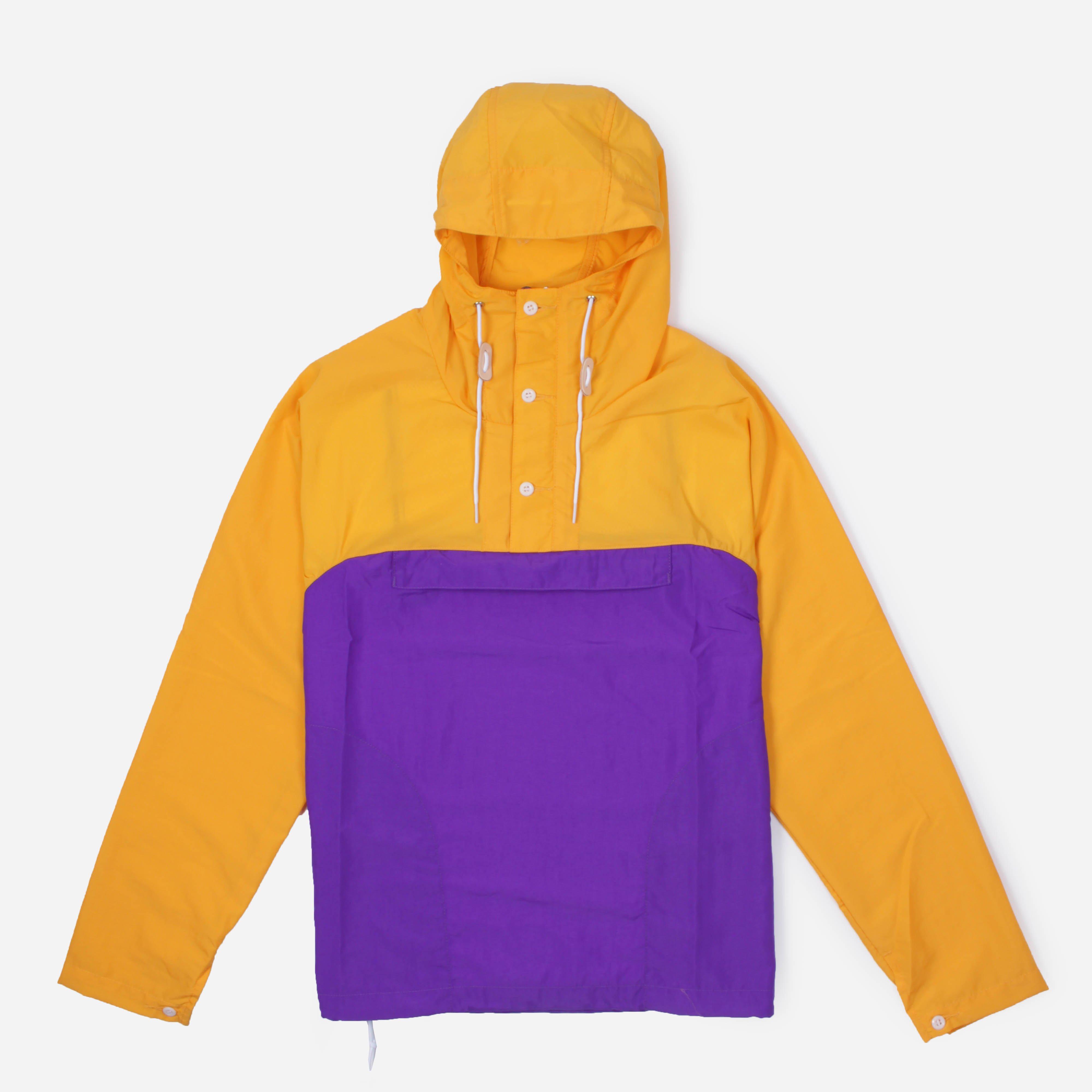 Battenwear Packable Anorak Jacket in Yellow for Men Save 60 Lyst