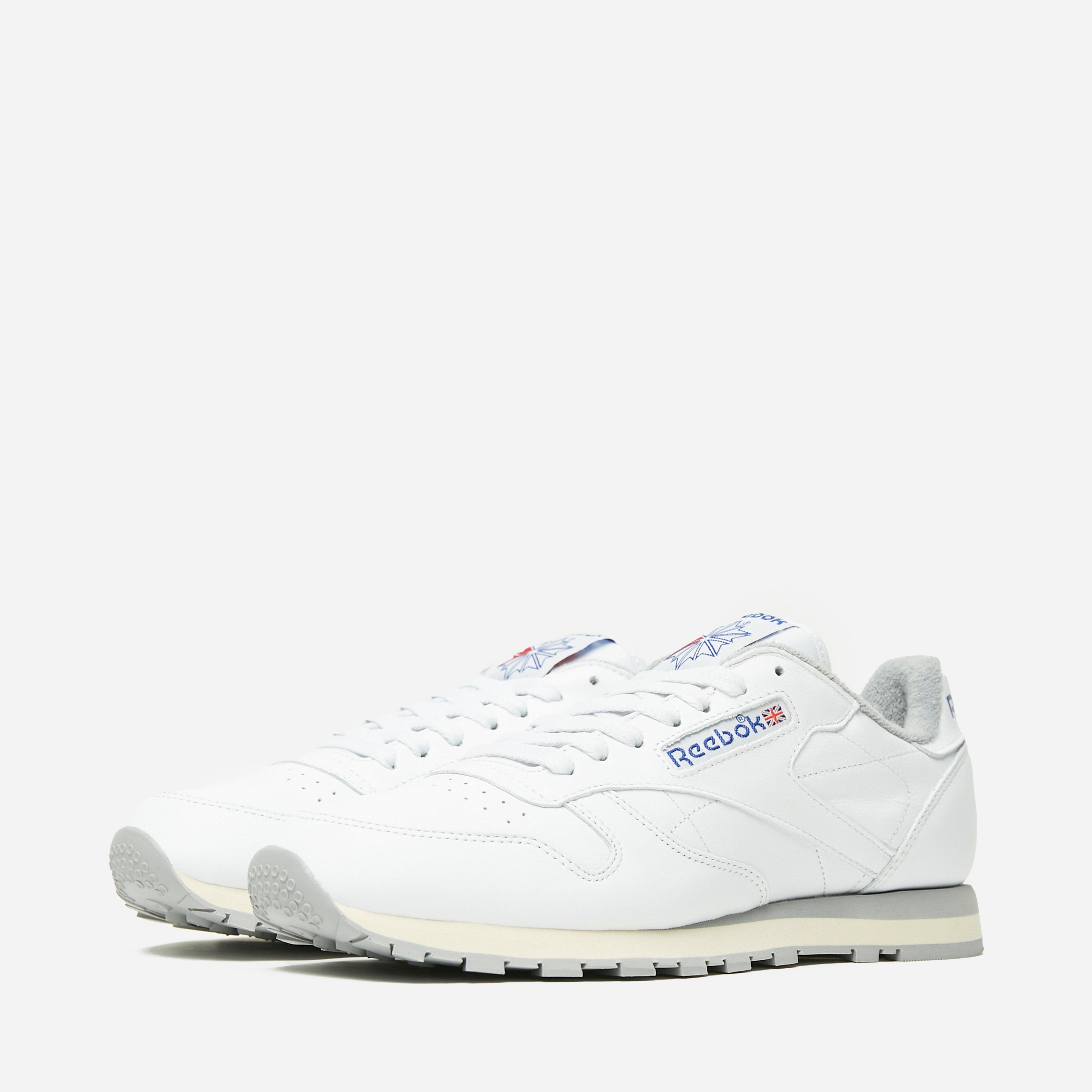 خط معدني سارق فك reebok classic leather 