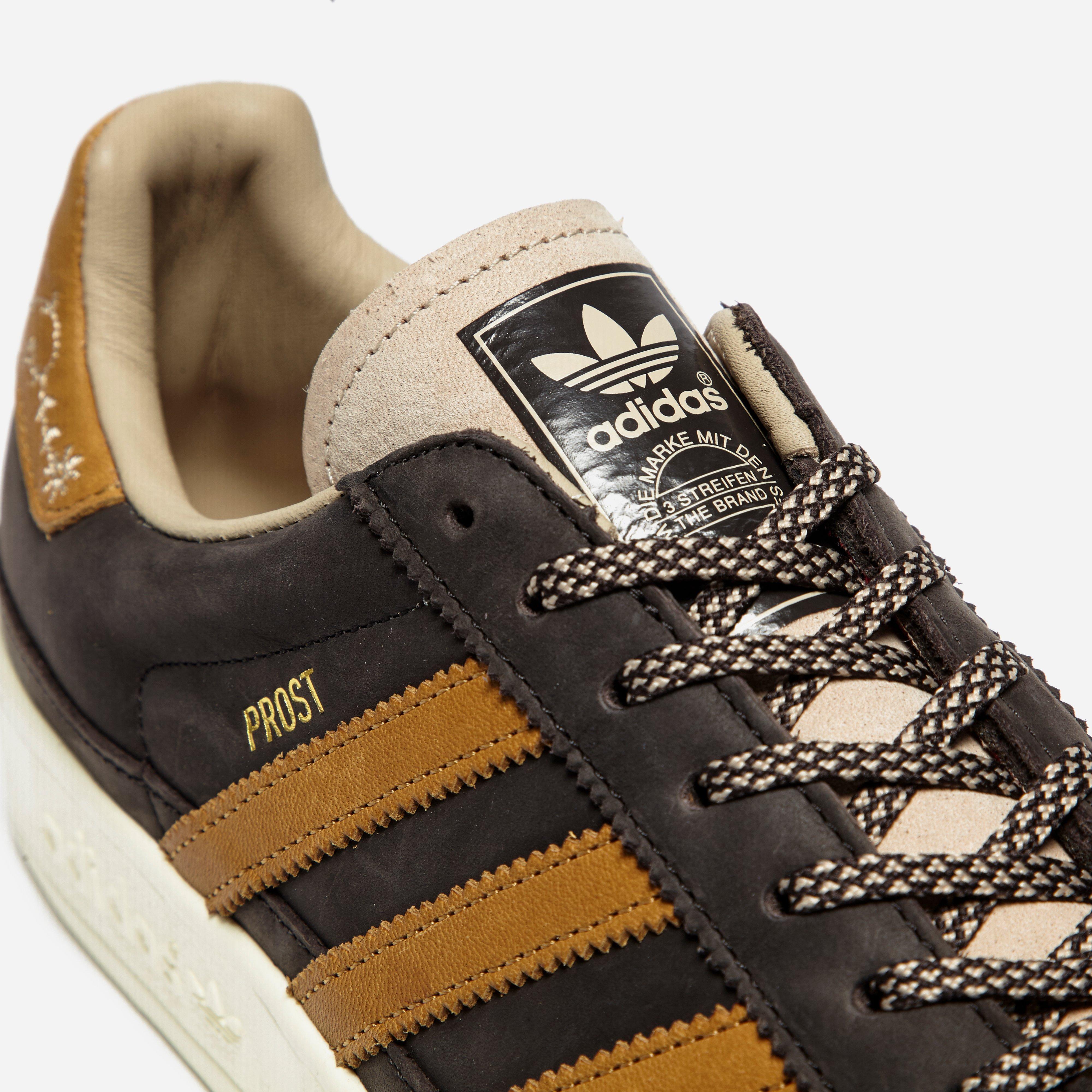 adidas Originals Leather Munchen "oktoberfest" Made In Germany in Brown for  Men - Lyst