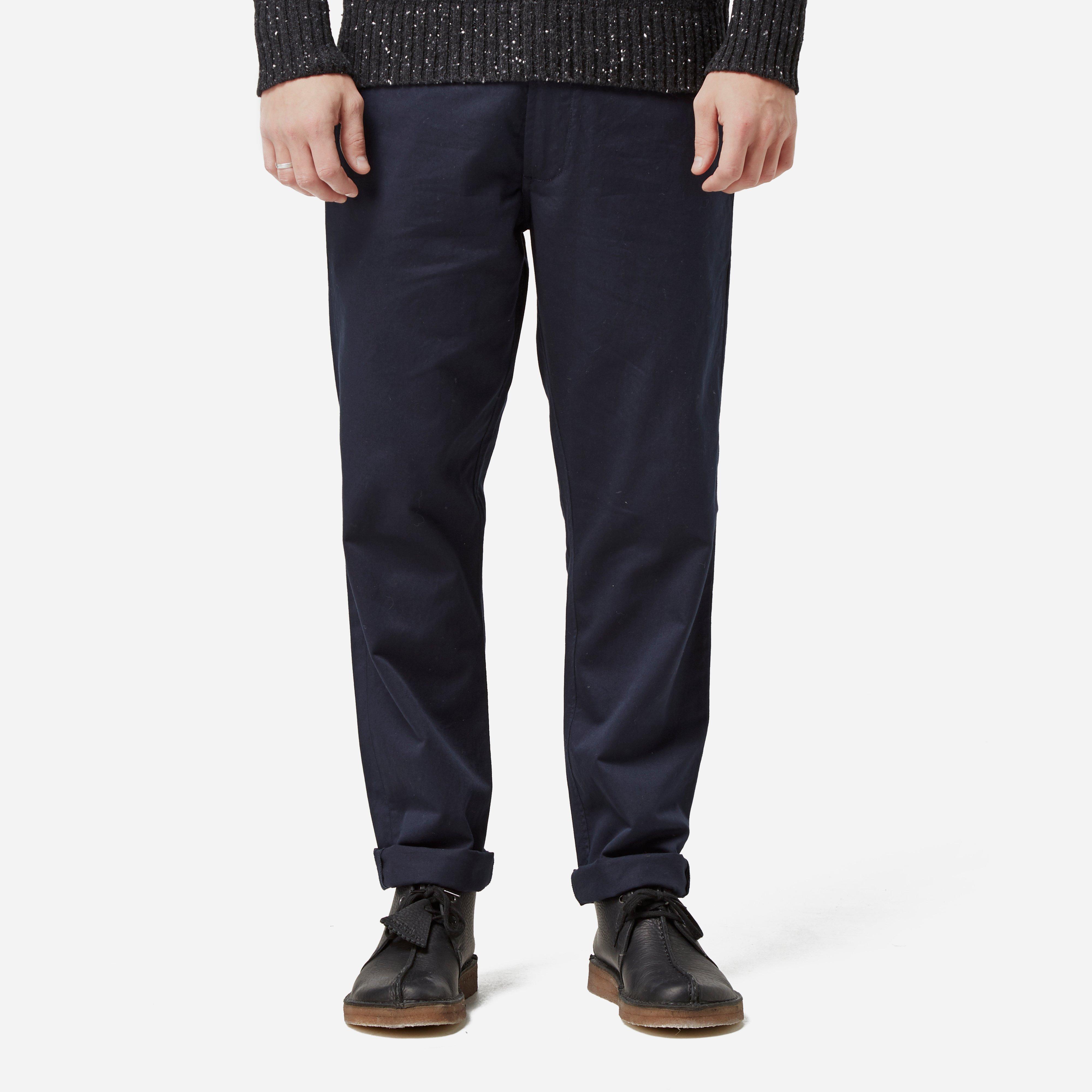 universal works tapered pant