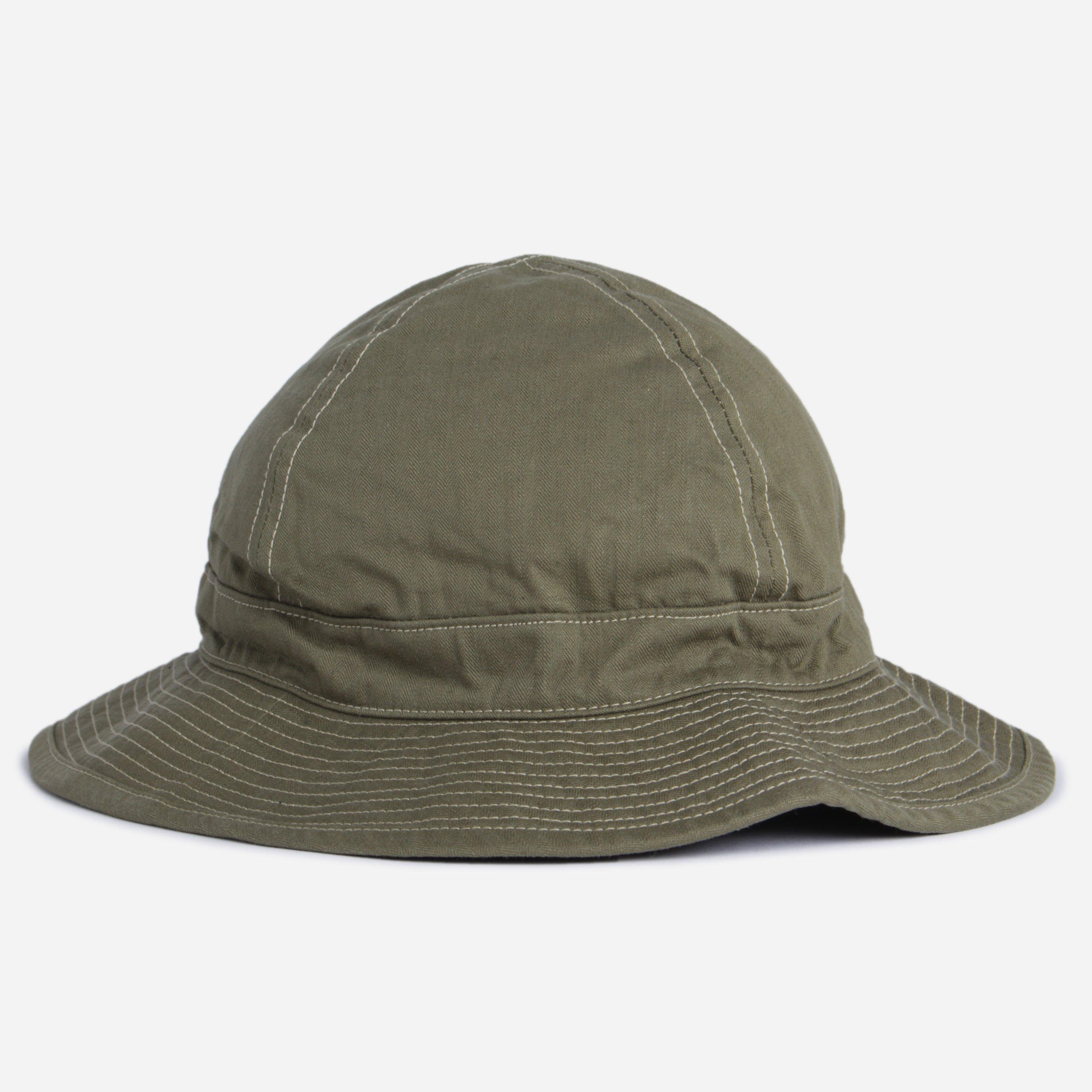 orslow bucket hat